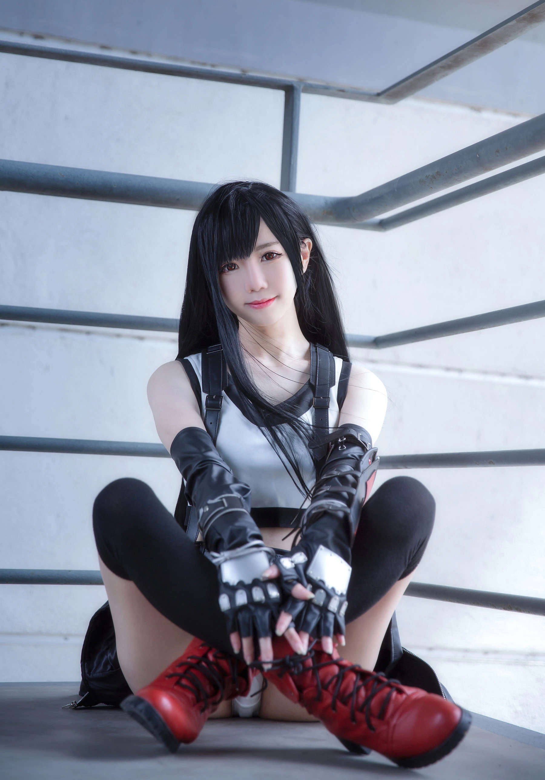 Sally Dorasnow – Tifa [20P]插图3