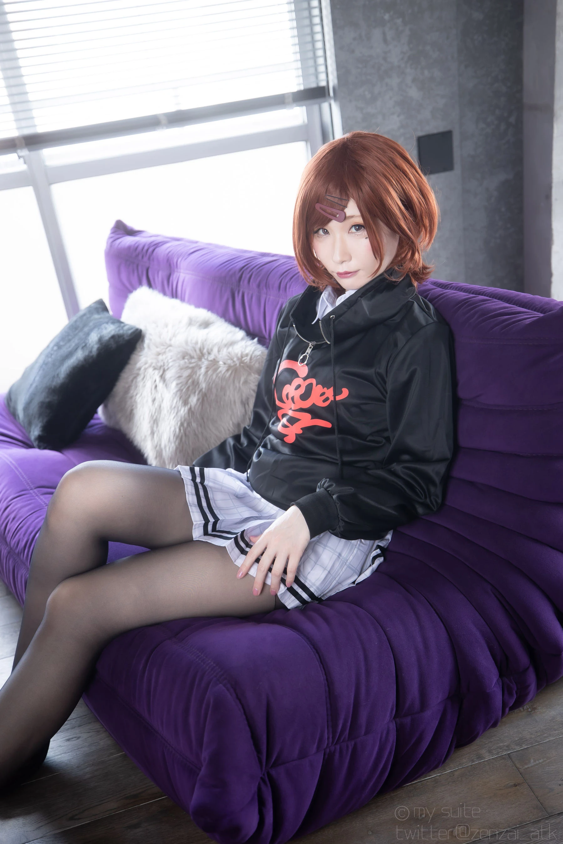 (Cosplay)[my suite] Atsuki あつき – 嫌な顔しながらも言うこと聞いてくれる樋口のROM插图8