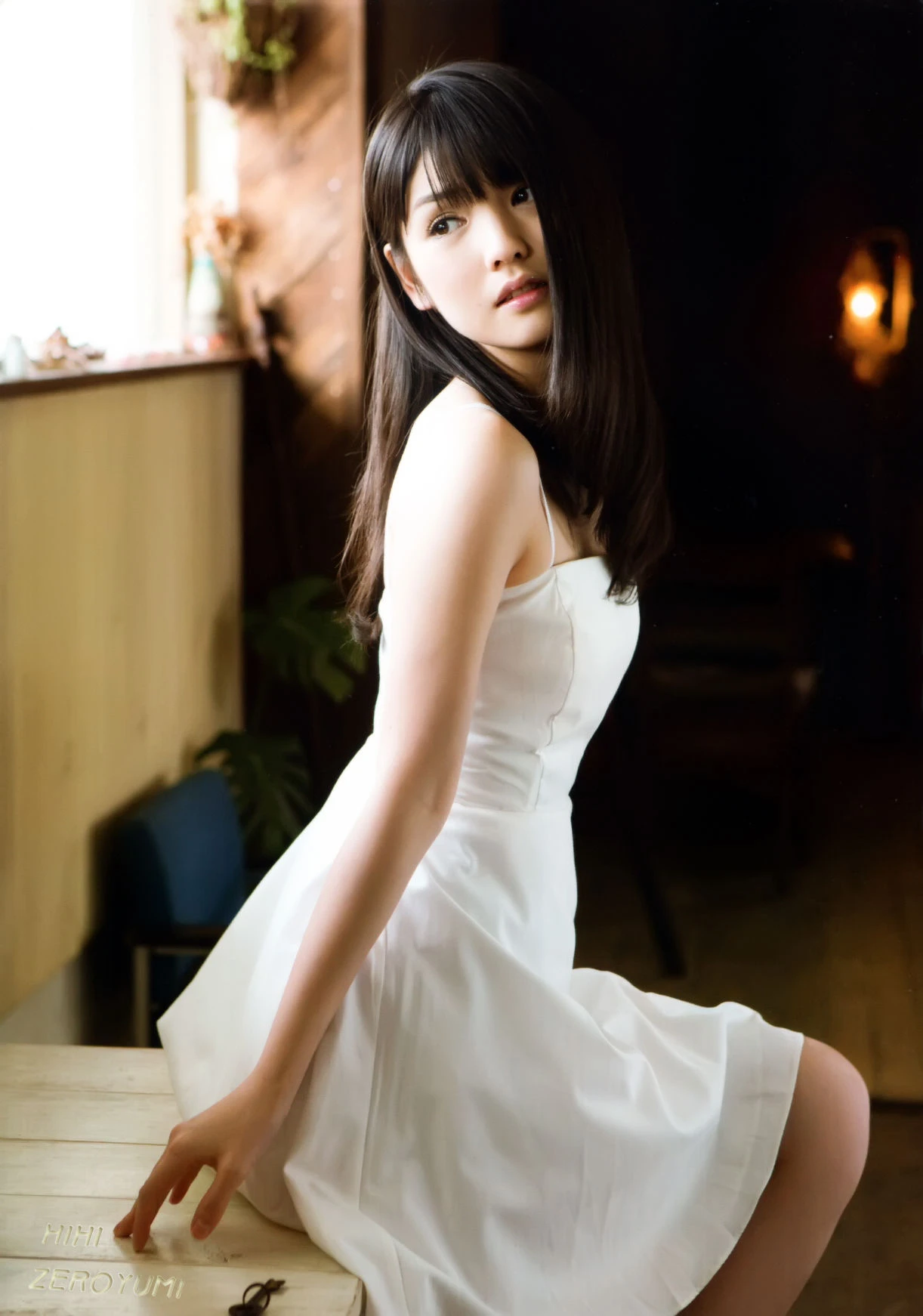 道重さゆみ +-+9th写真集「美ルフィーユ」插图8
