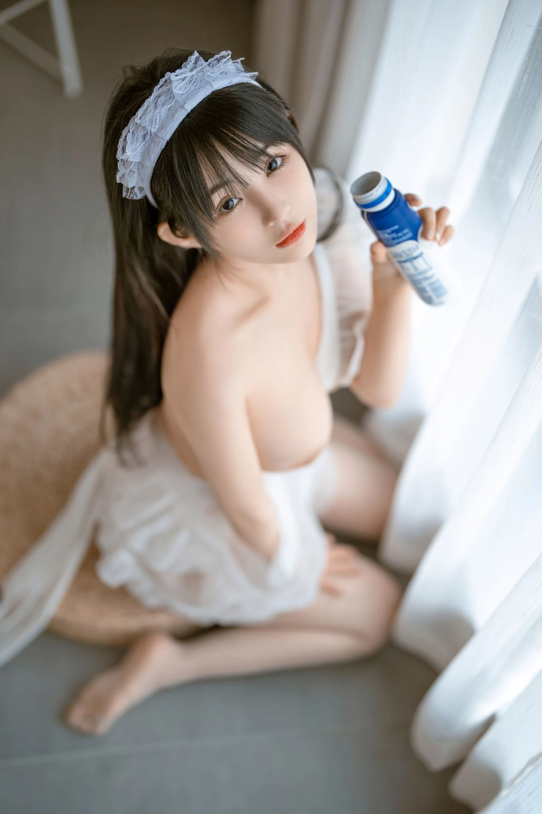 桜井宁宁 – 关于我家可爱的女仆 [76P]插图2