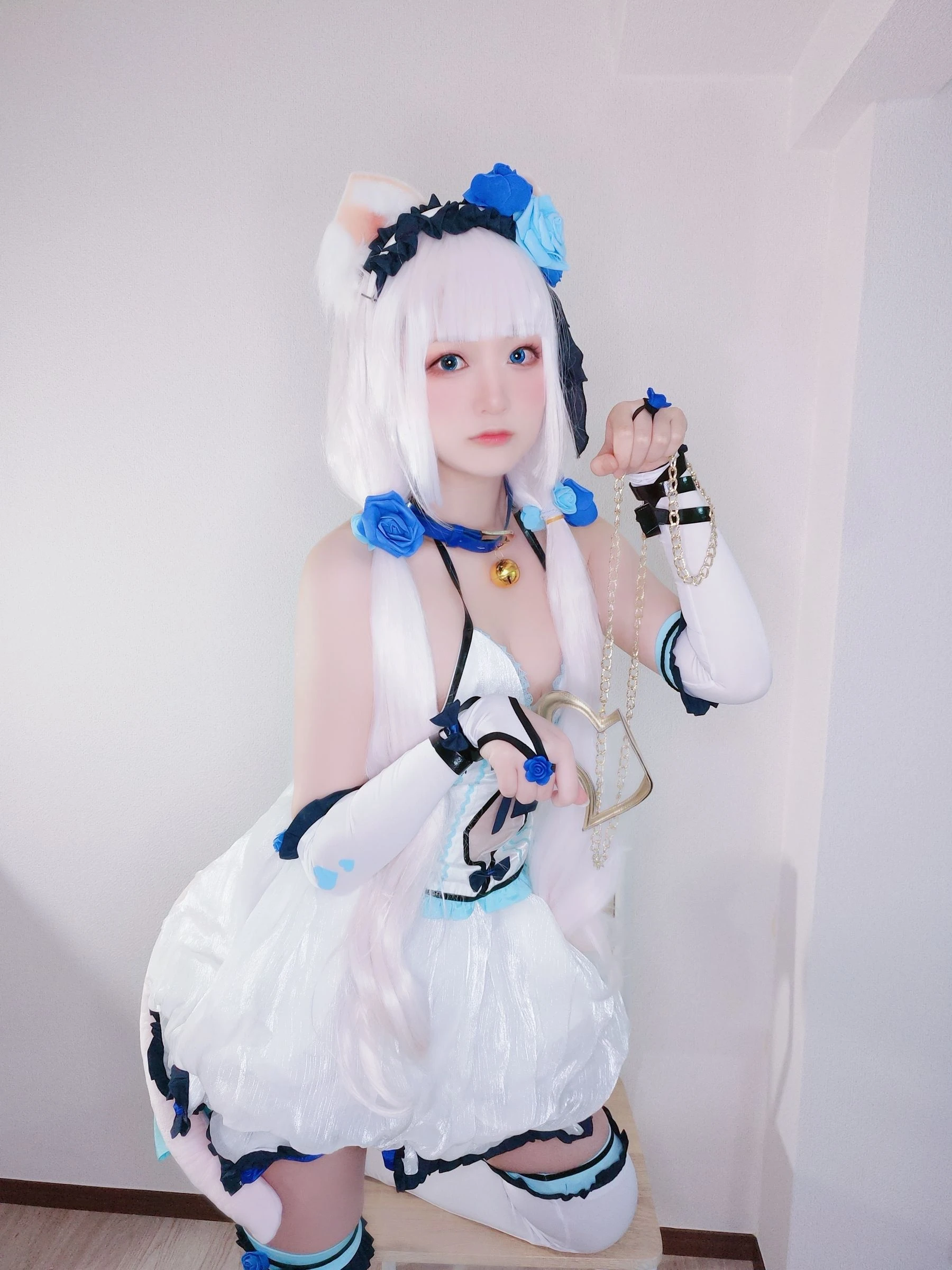 Yuki亭 – バニラちゃん (ネコぱら)插图4
