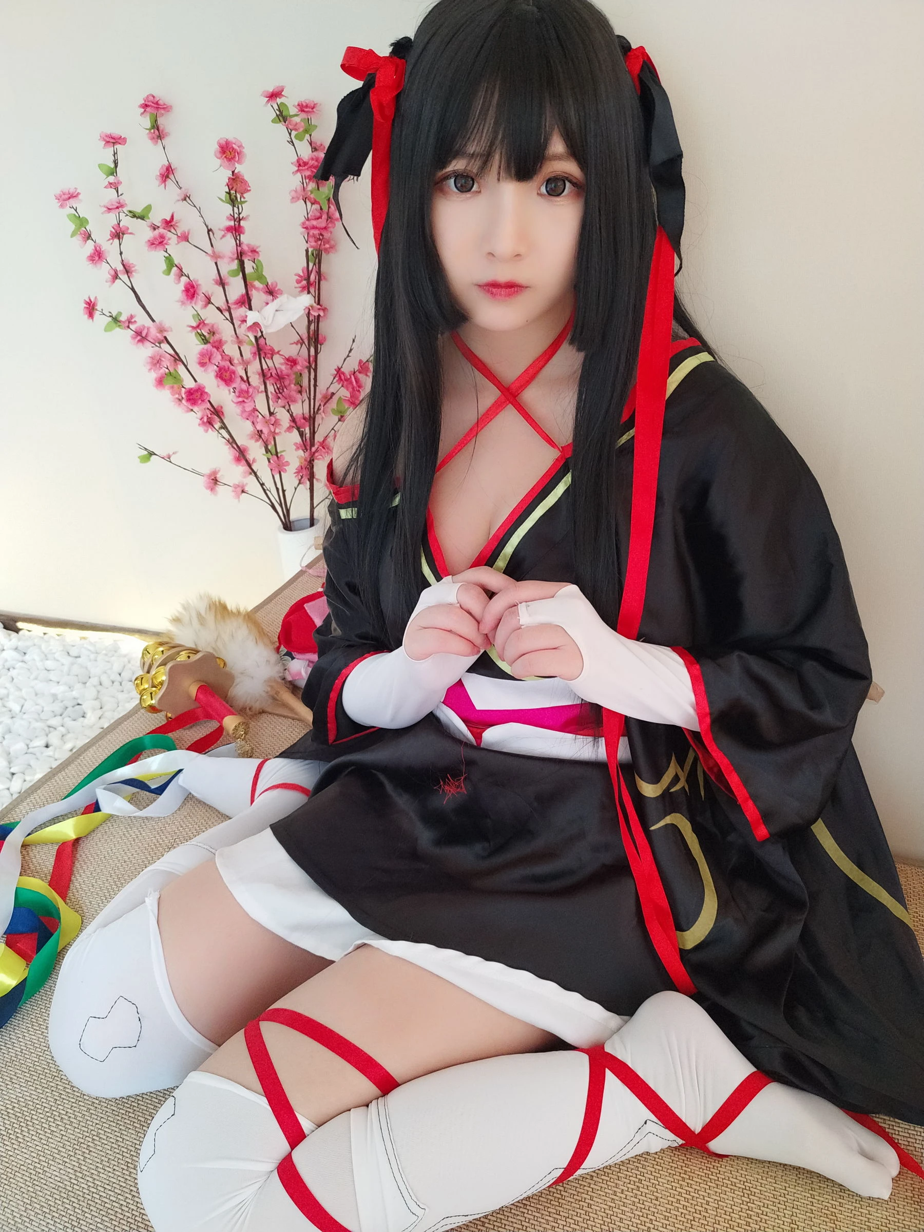二次元美女古川kagura – 夜夜插图8