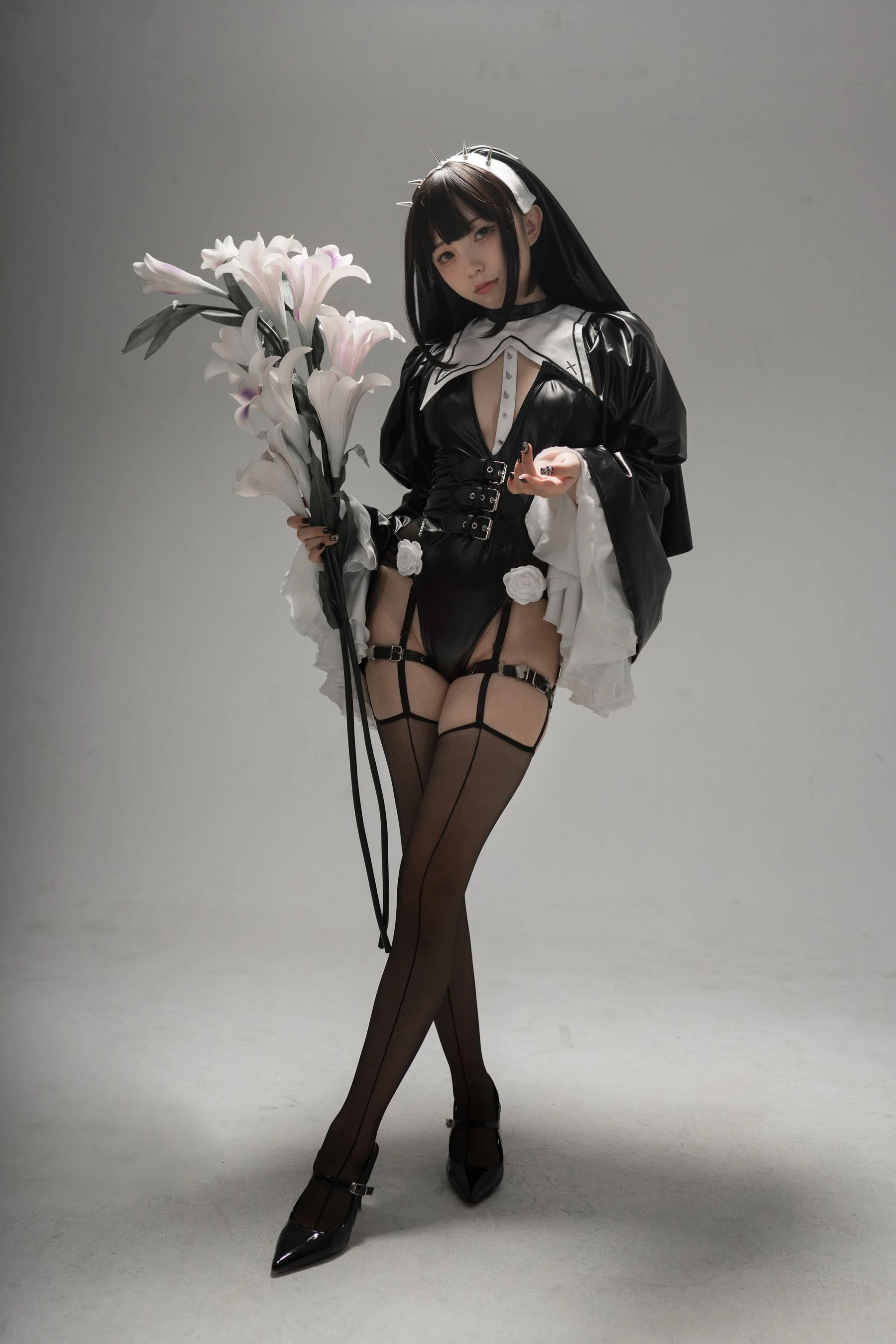花铃 – 杀戮修女插图2