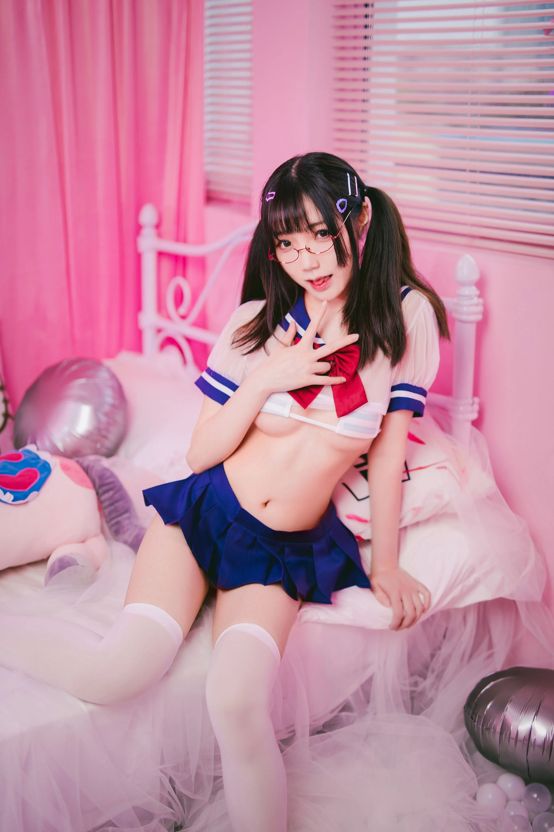 萝莉福利真央Mao – JK插图6