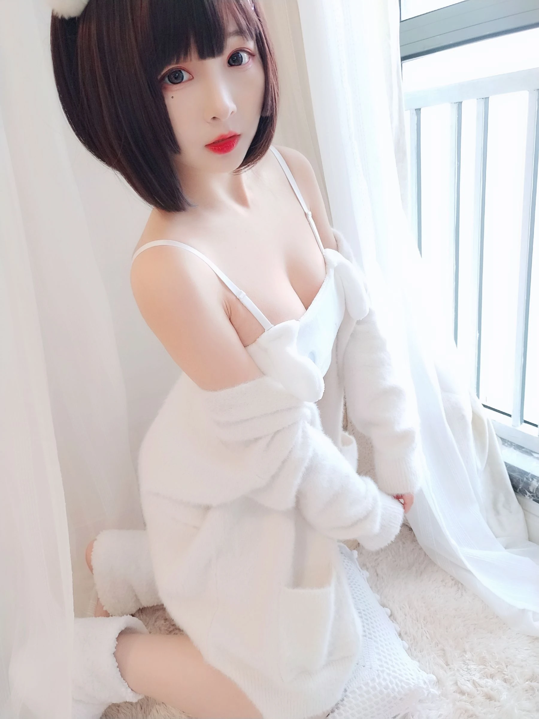二次元美女古川kagura – 玉桂狗插图3