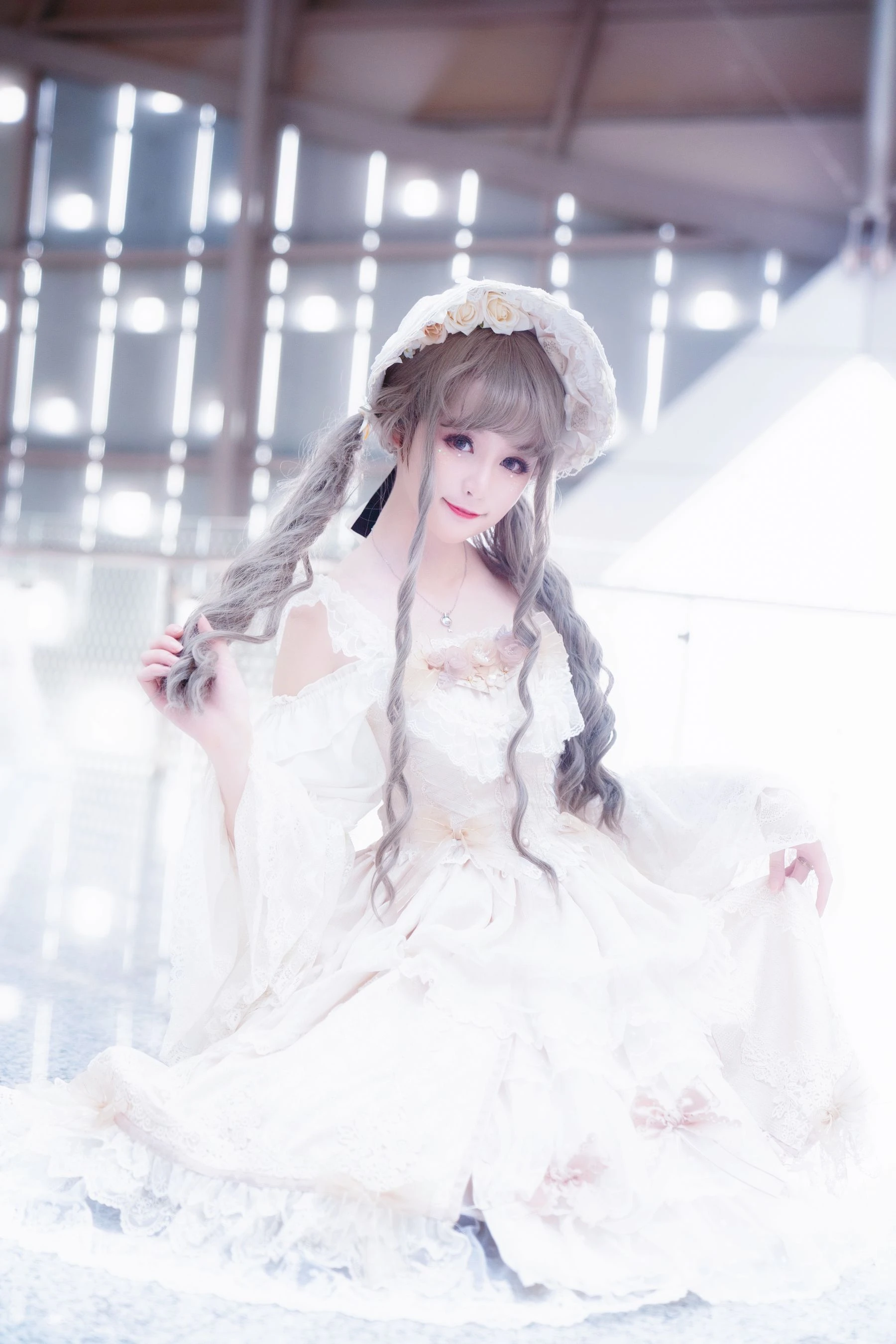 萌宠博主yui金鱼 – Lolita插图2