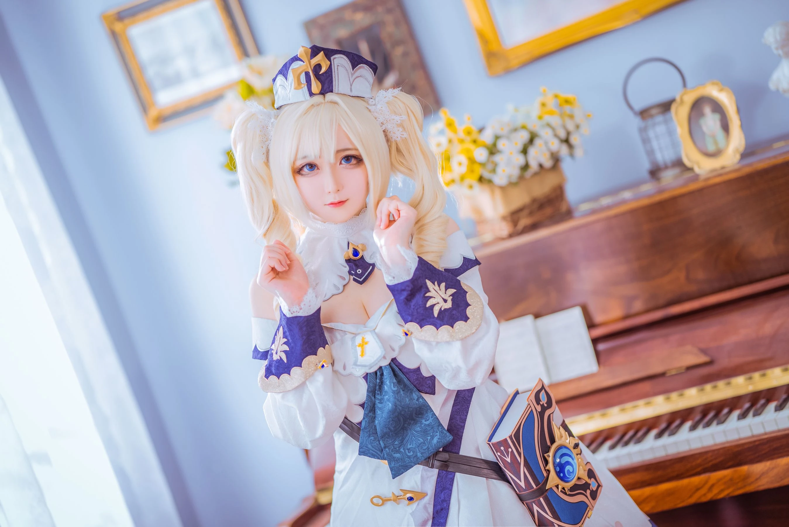Sayako – バーバラ原神插图3