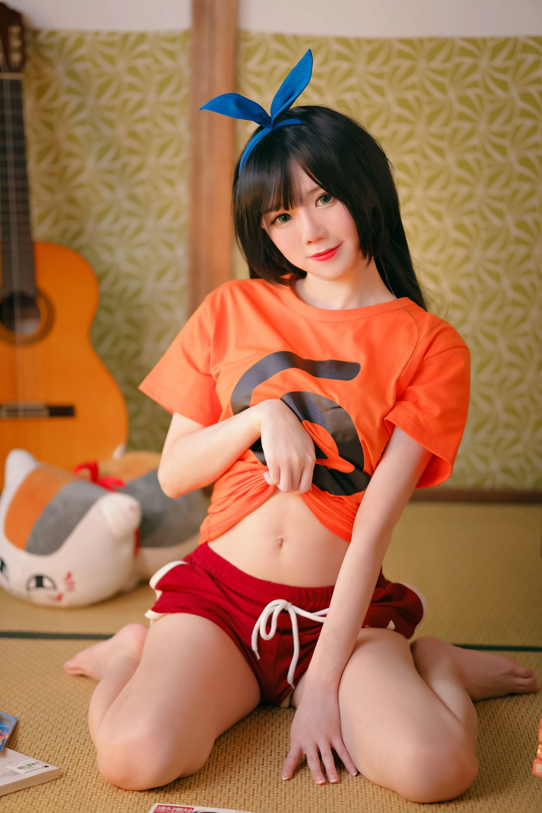 Sally Dorasnow – Ruka Sarashina Summer插图5