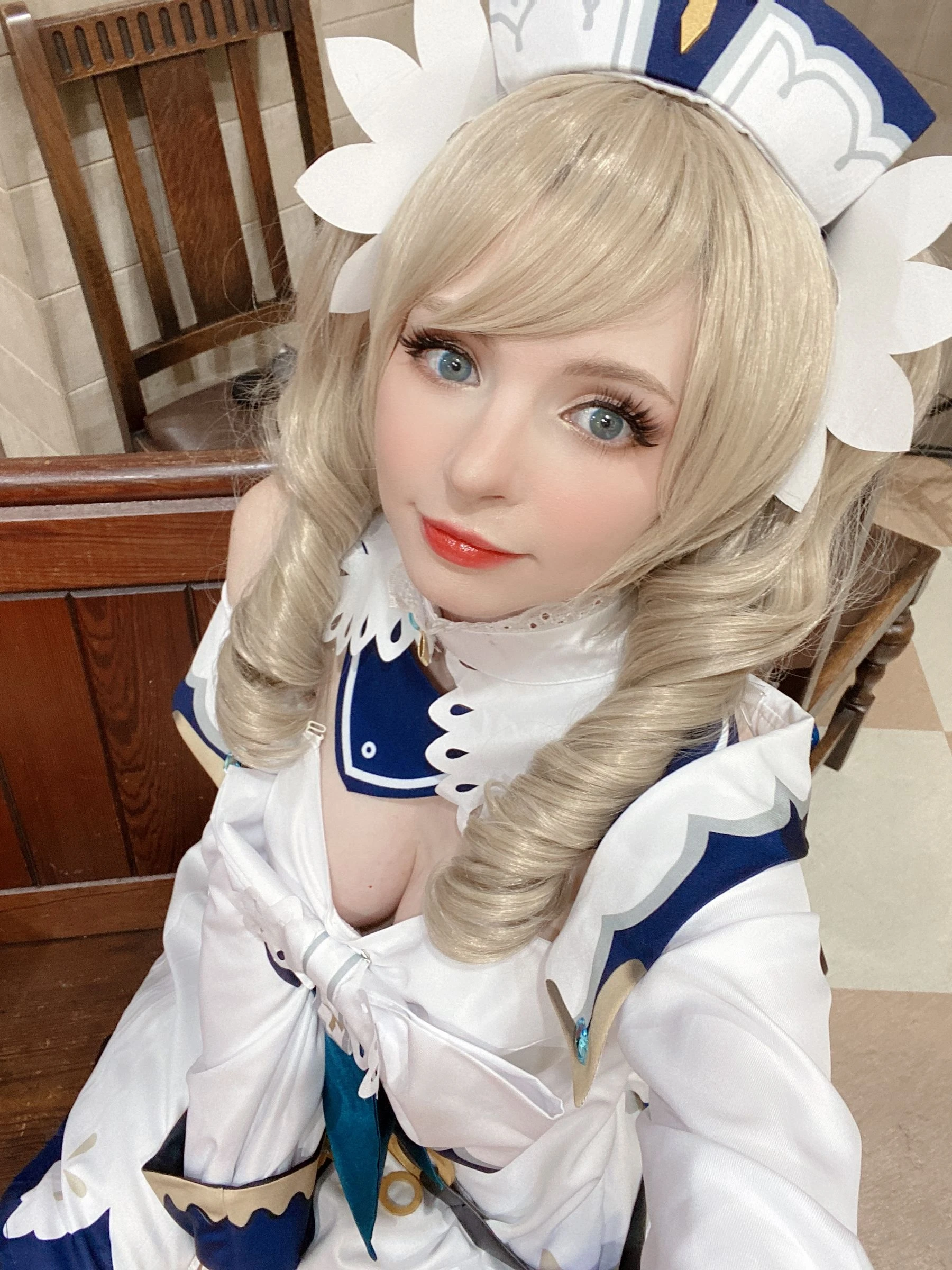 Peach milky – Barbara插图2