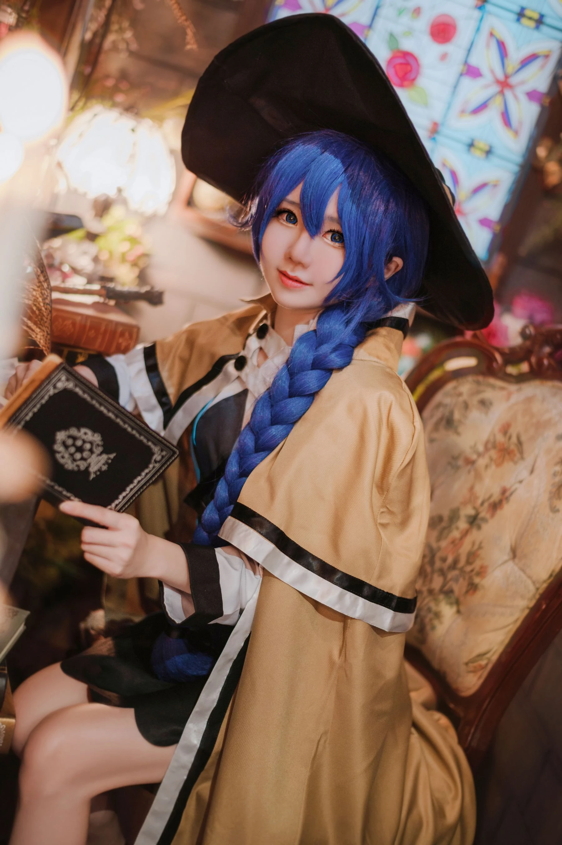 Sally Dorasnow – Roxy Mirgurdia [47P]插图6