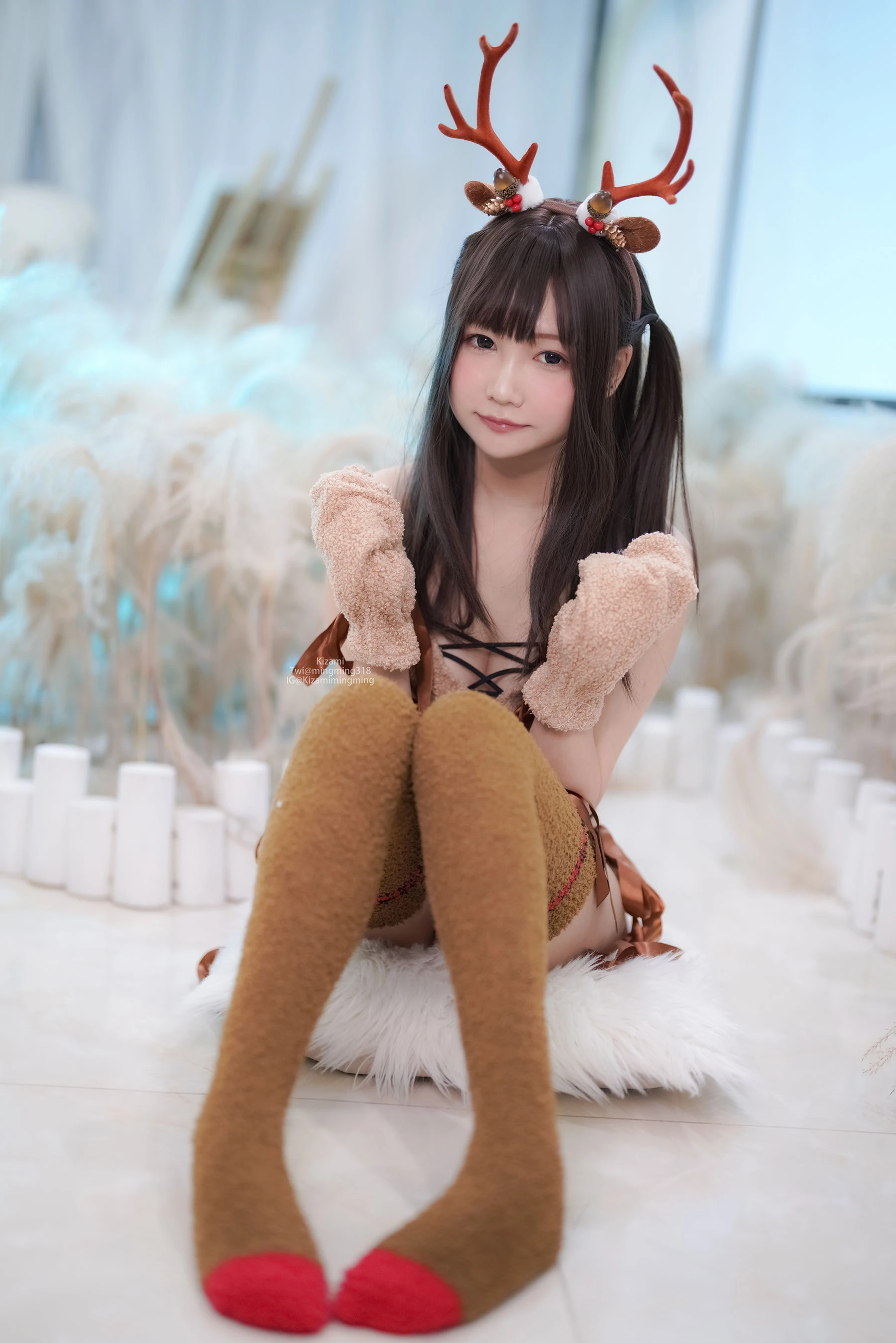 [銘銘Kizami] fantia 2021-12-25 Merry Christmas插图4