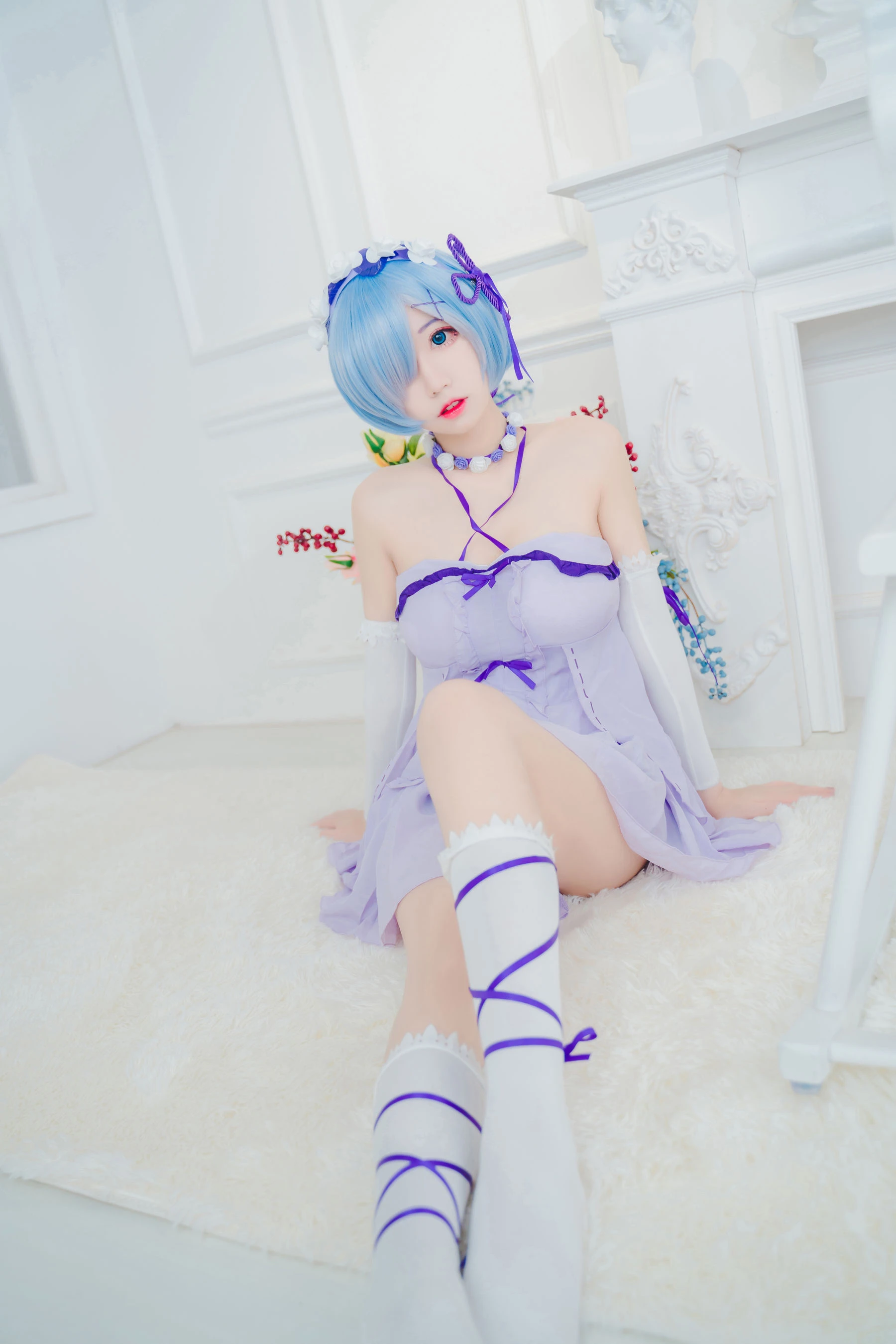 猫君君MaoJun – 雷姆生日插图3
