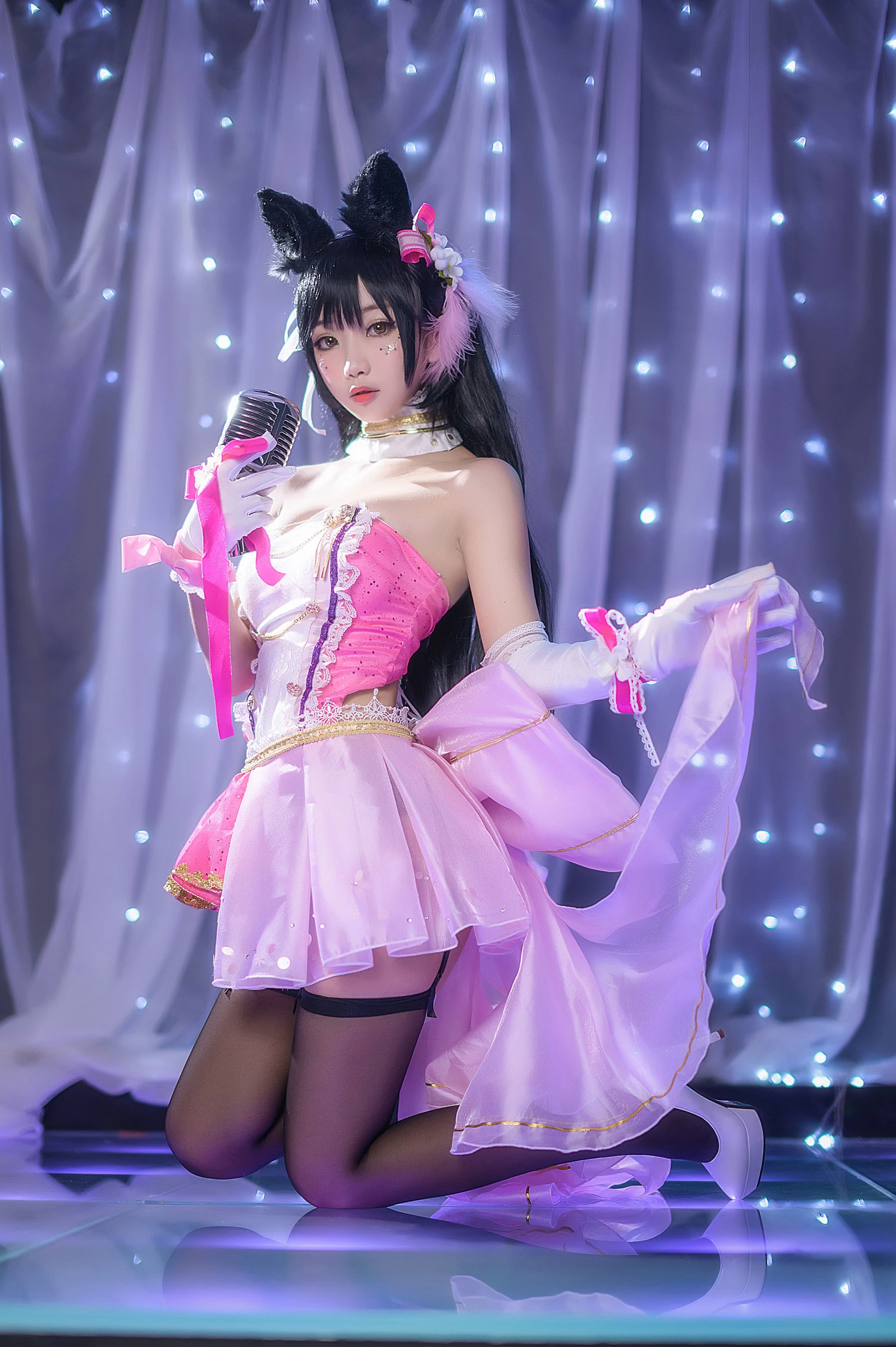 鬼畜瑶 – 大狗打歌服插图8