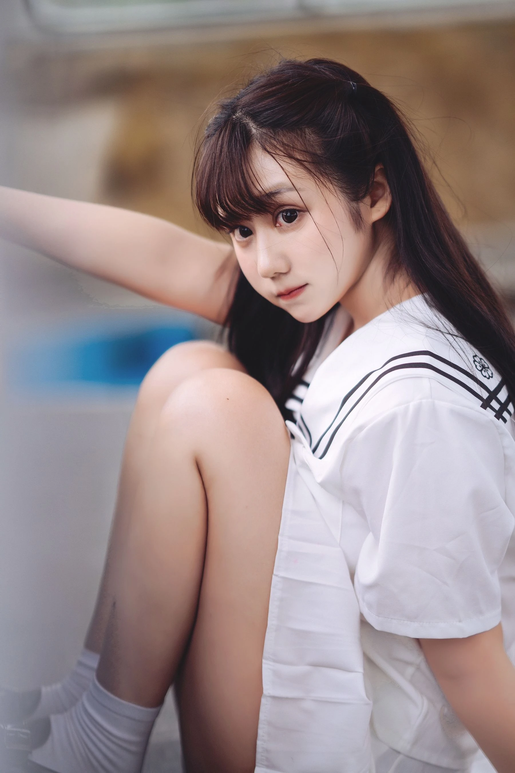 微博福利姬镜酱 – 静夏之JK少女高清在线免费欣赏–微密图社-微密图社