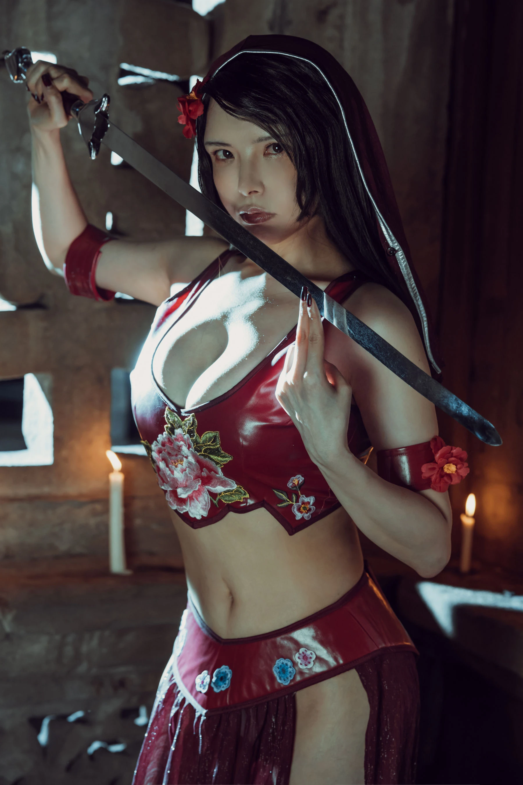 秋和柯基(夏小秋秋秋) – 嗜血印 [30P]插图4