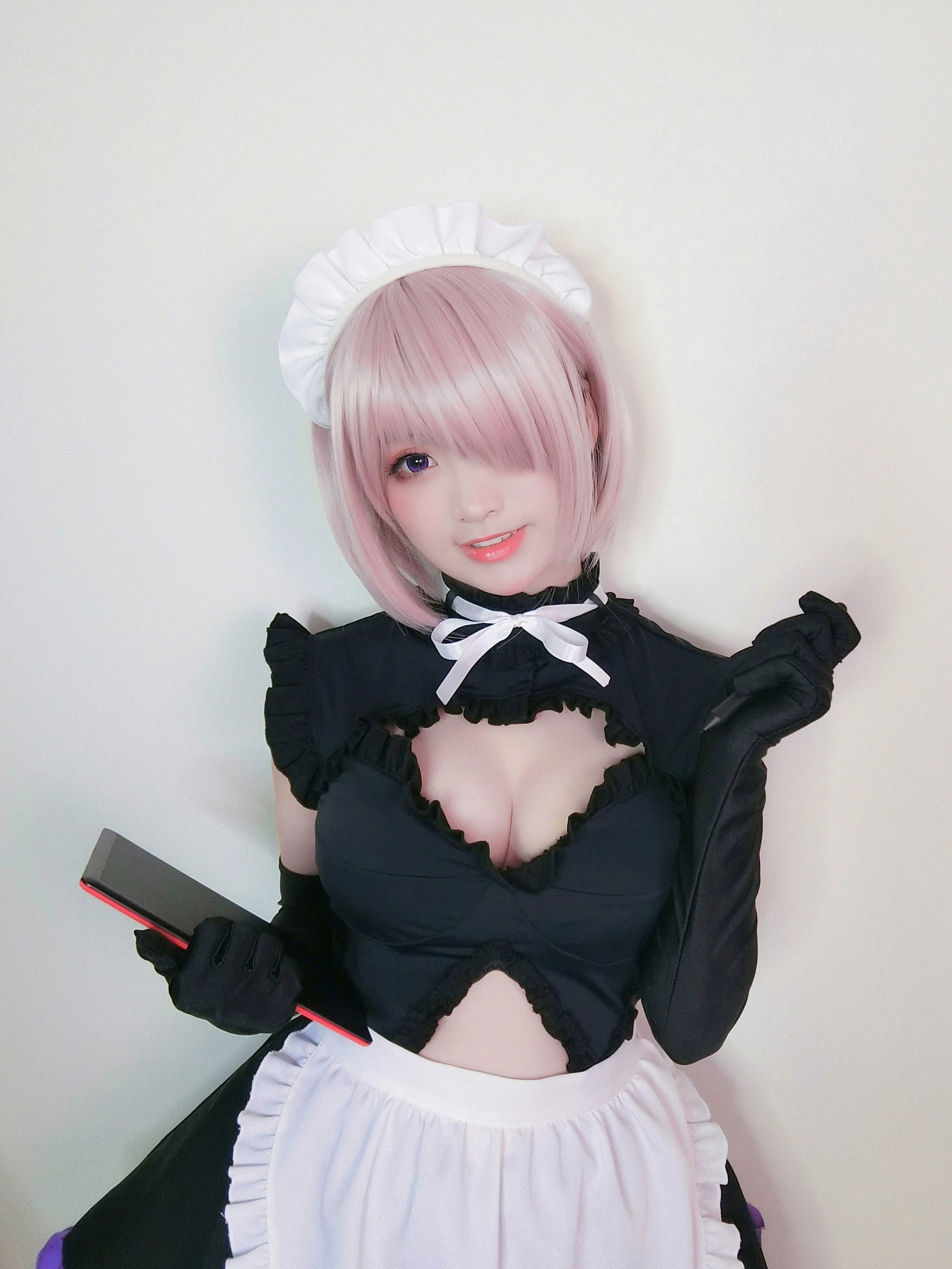 Coser星野saori – 玛修插图6