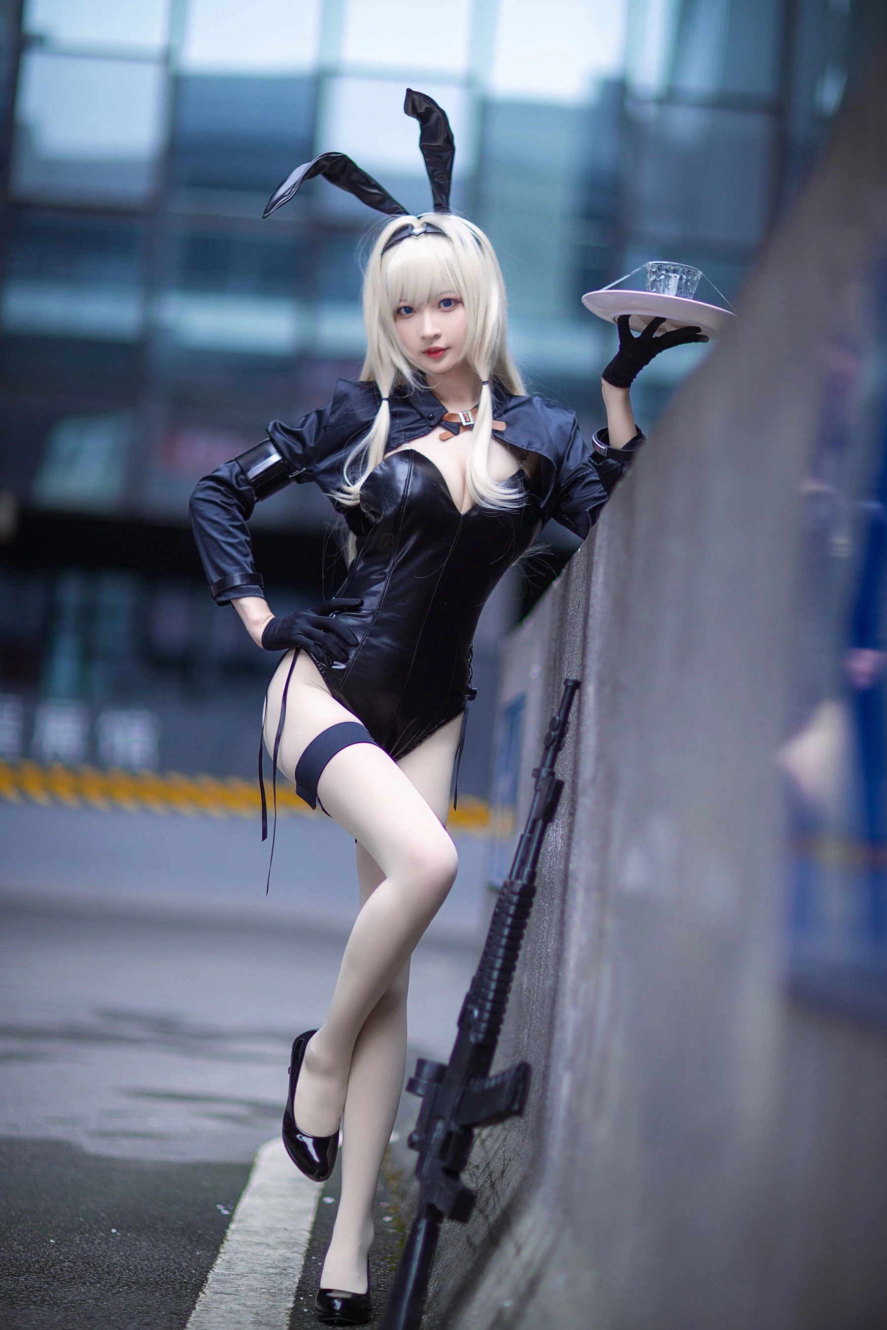 南宫 – 少女前线AN-94插图6