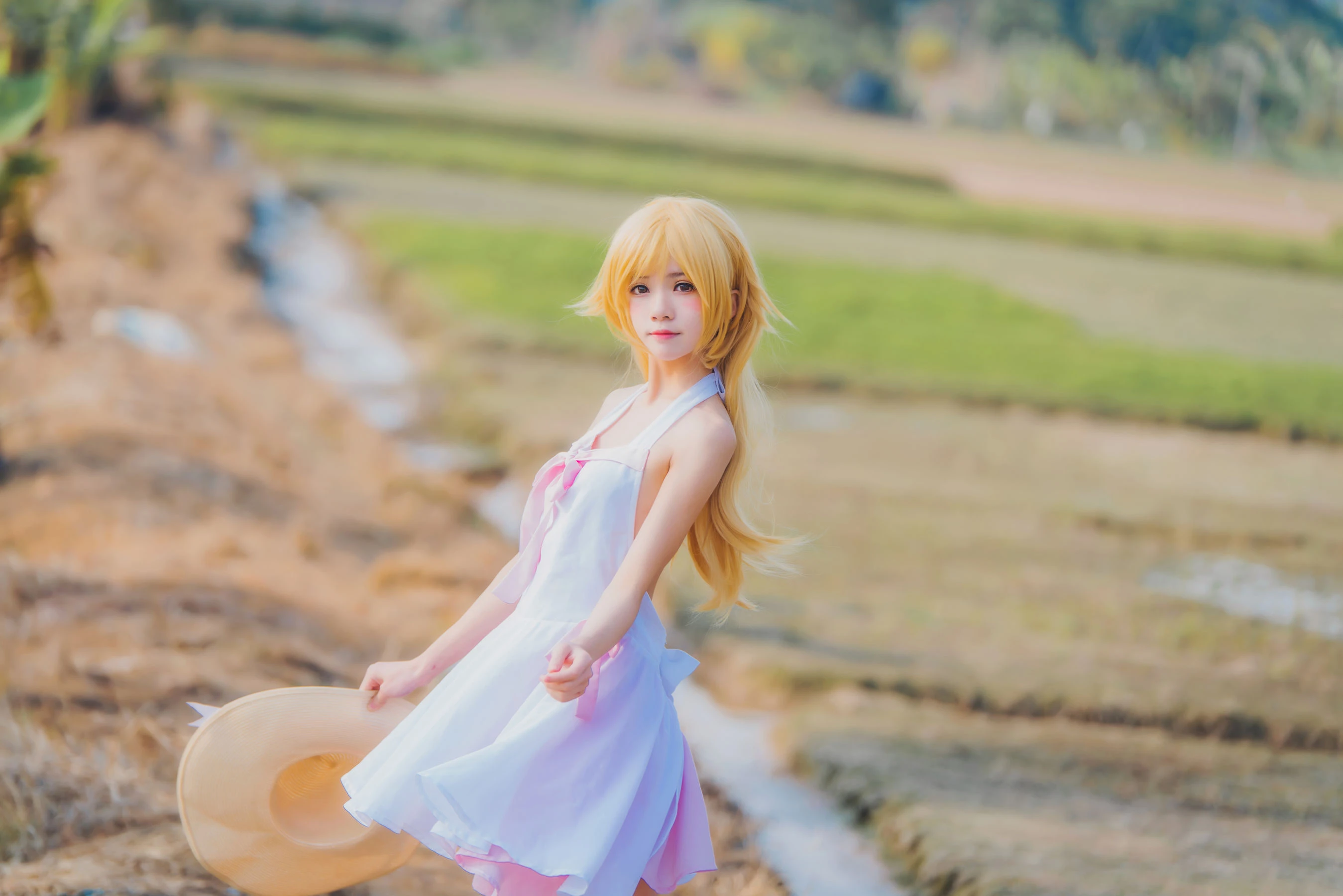 桜桃喵《小忍COS》插图5