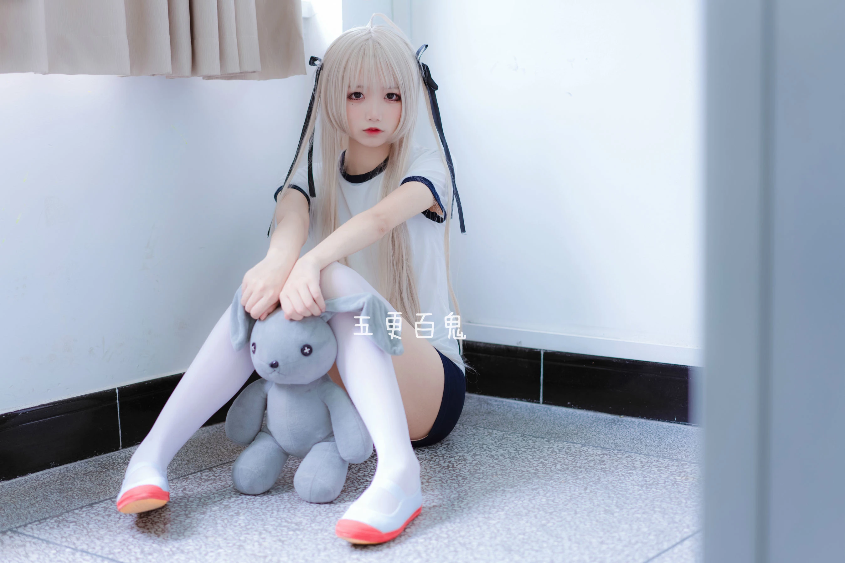 清纯少女五更百鬼 春日野穹插图6