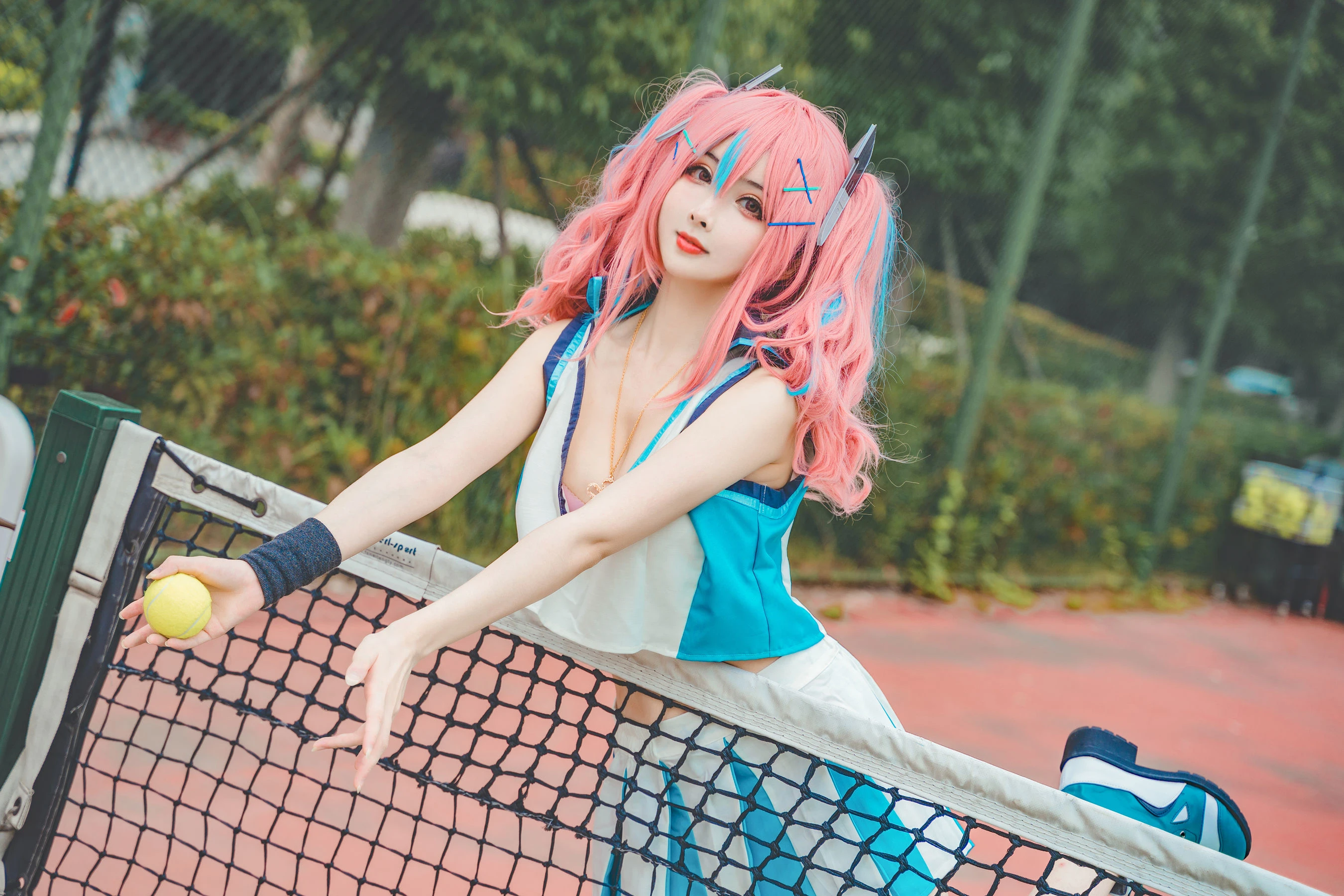 COS福利rioko凉凉子 – 布莱默顿 [20P]插图4