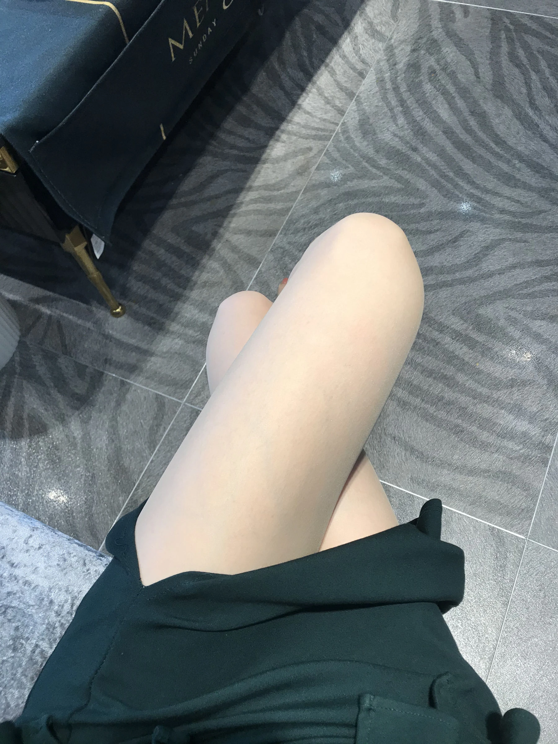 丝足博主麋鹿_Monroe 2020.04.30 贵妇丝足插图4