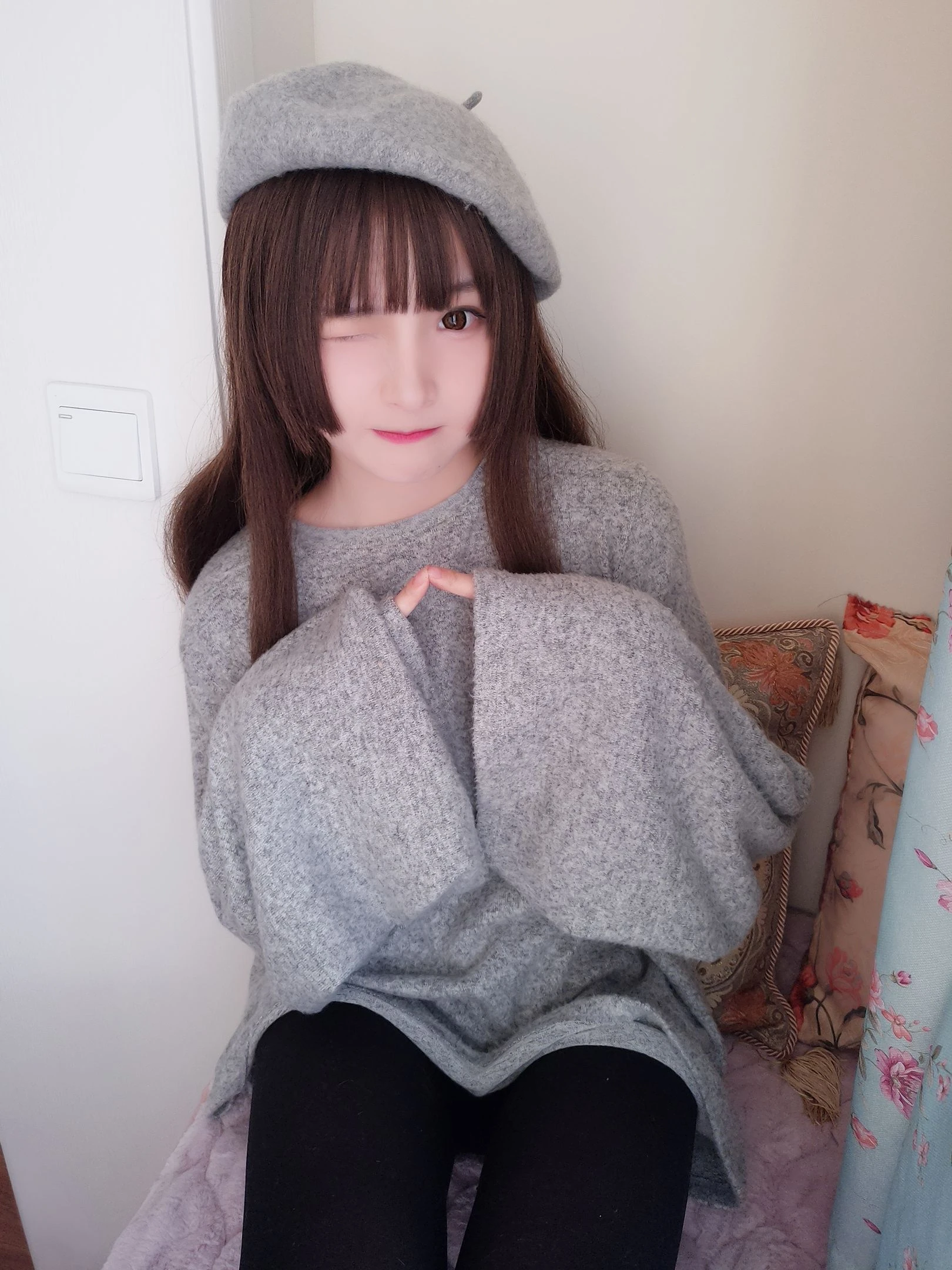 二次元美女古川kagura 鲨鱼画家插图8