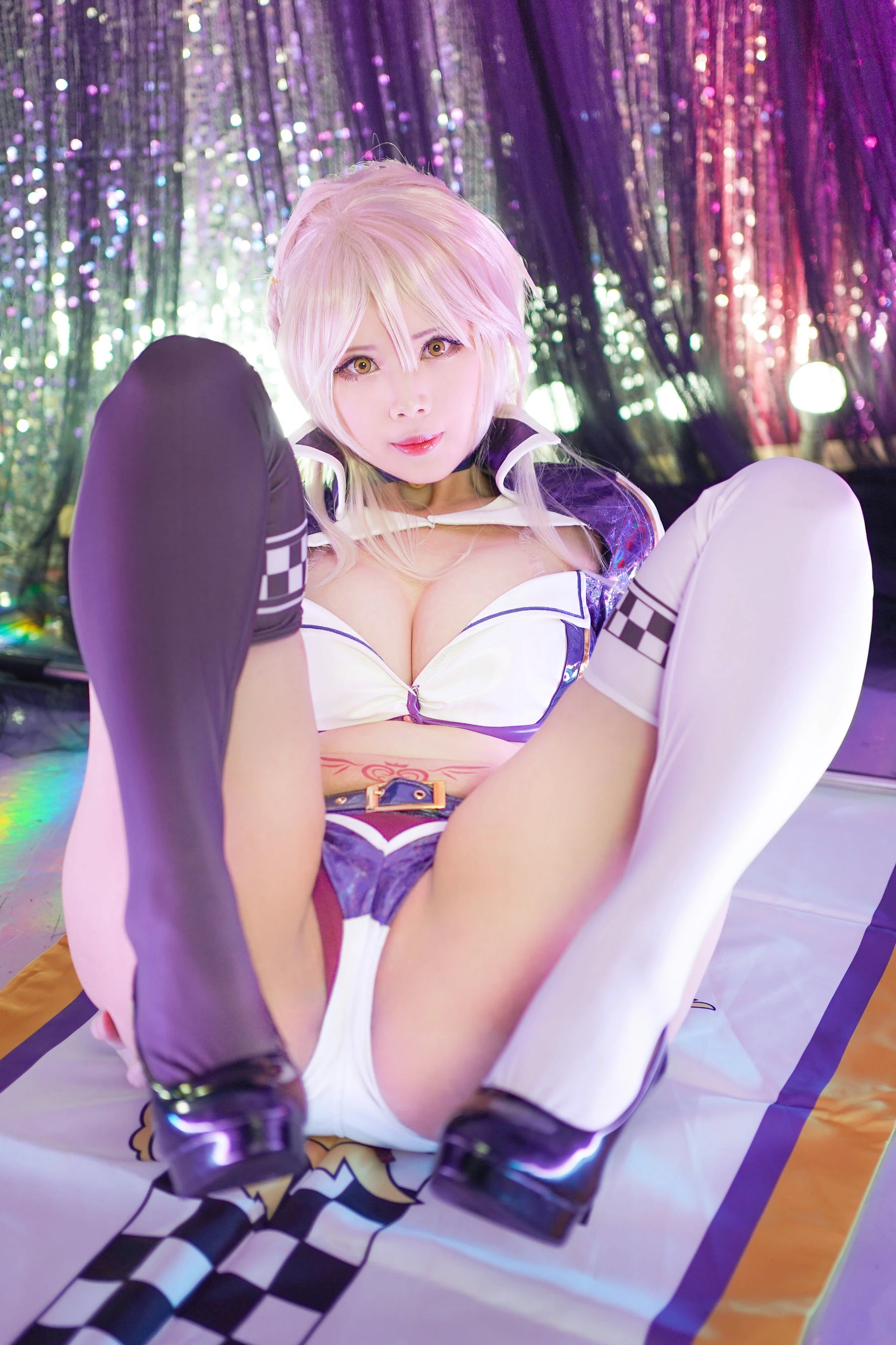 Coser萱-KaYa – 阿尔托莉雅 赛车插图7
