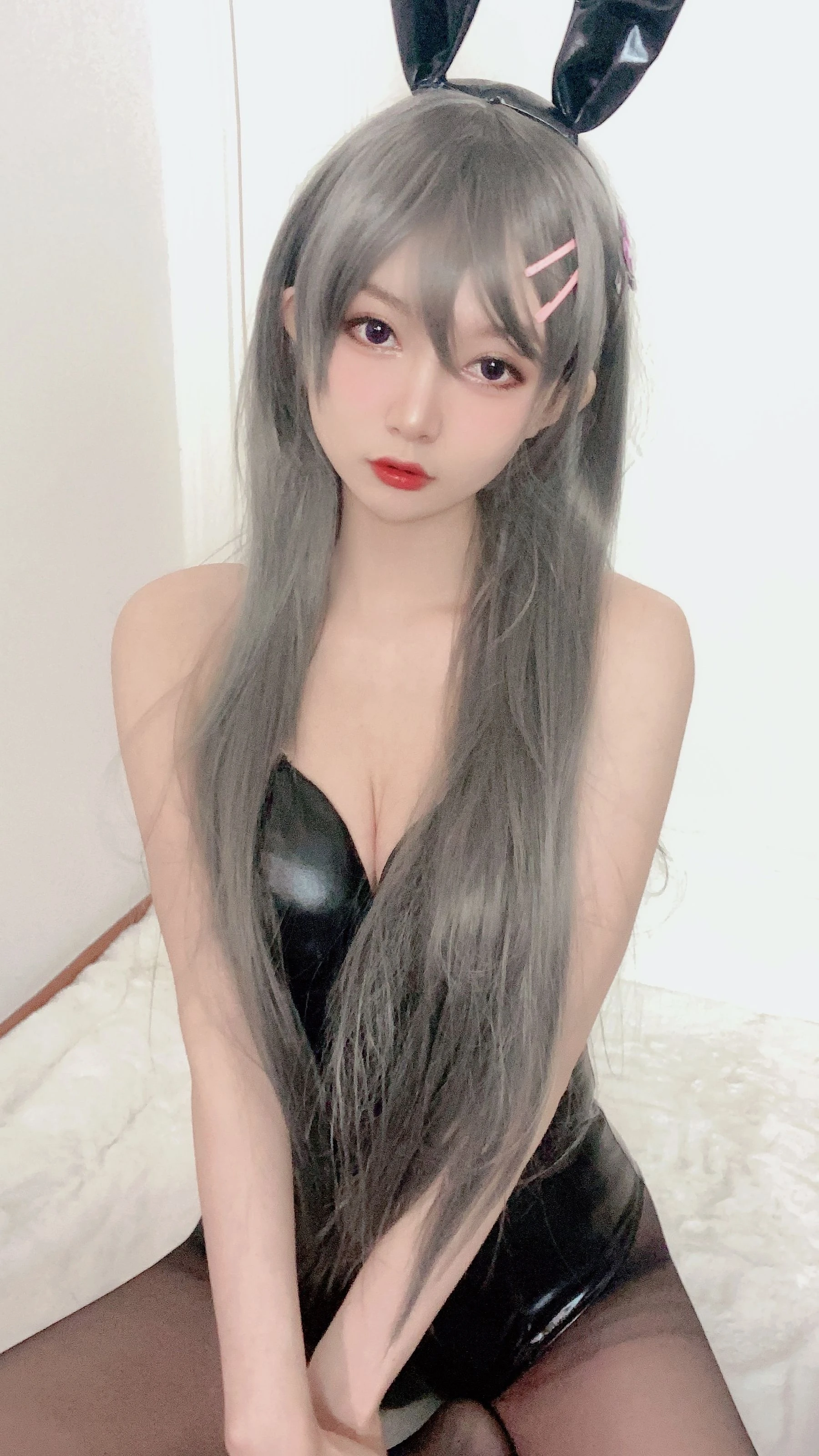 51酱 – 麻衣兔女郎插图1