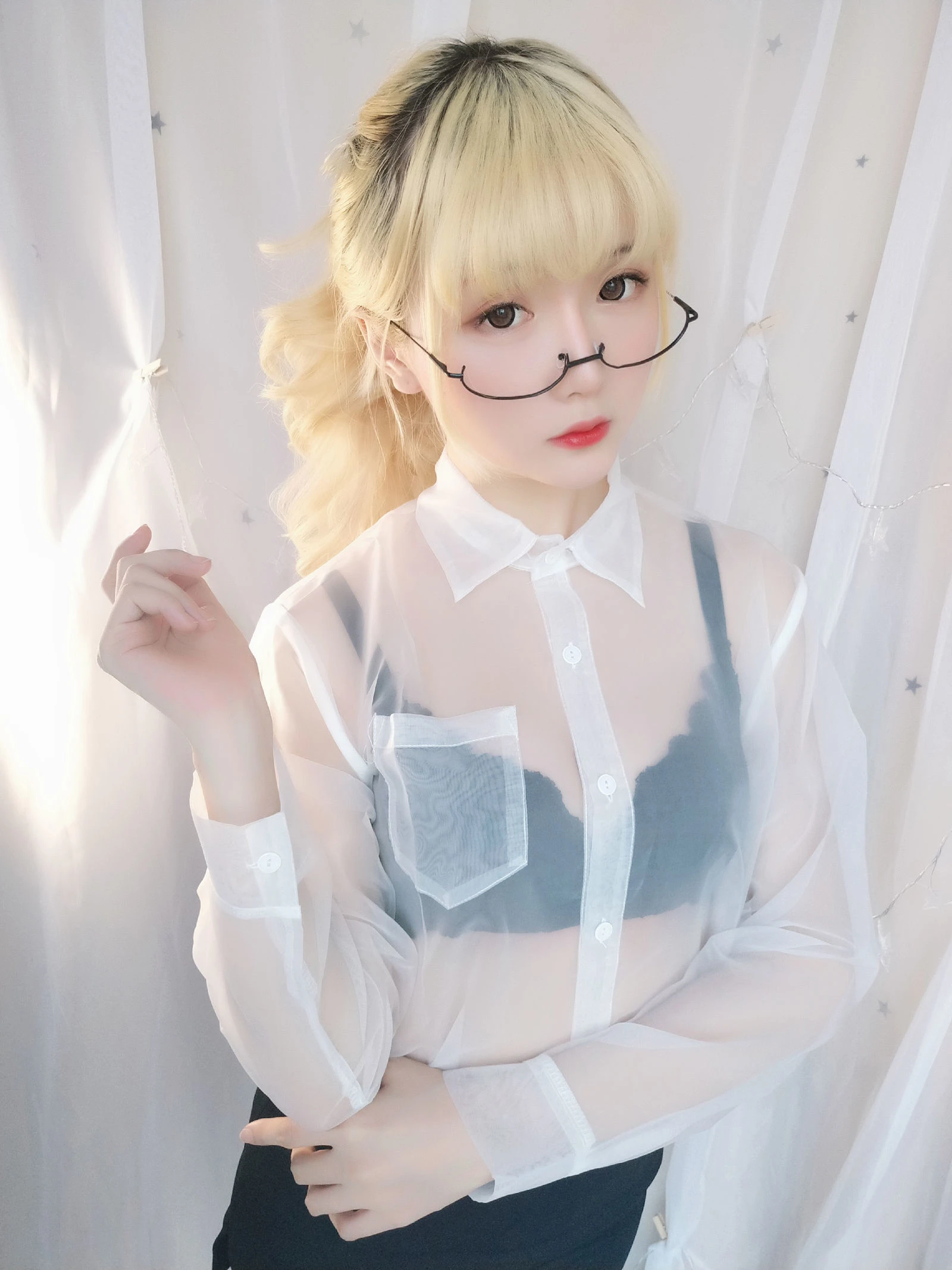 星之迟迟 VOL.11 今晚加班包 [58P]插图5