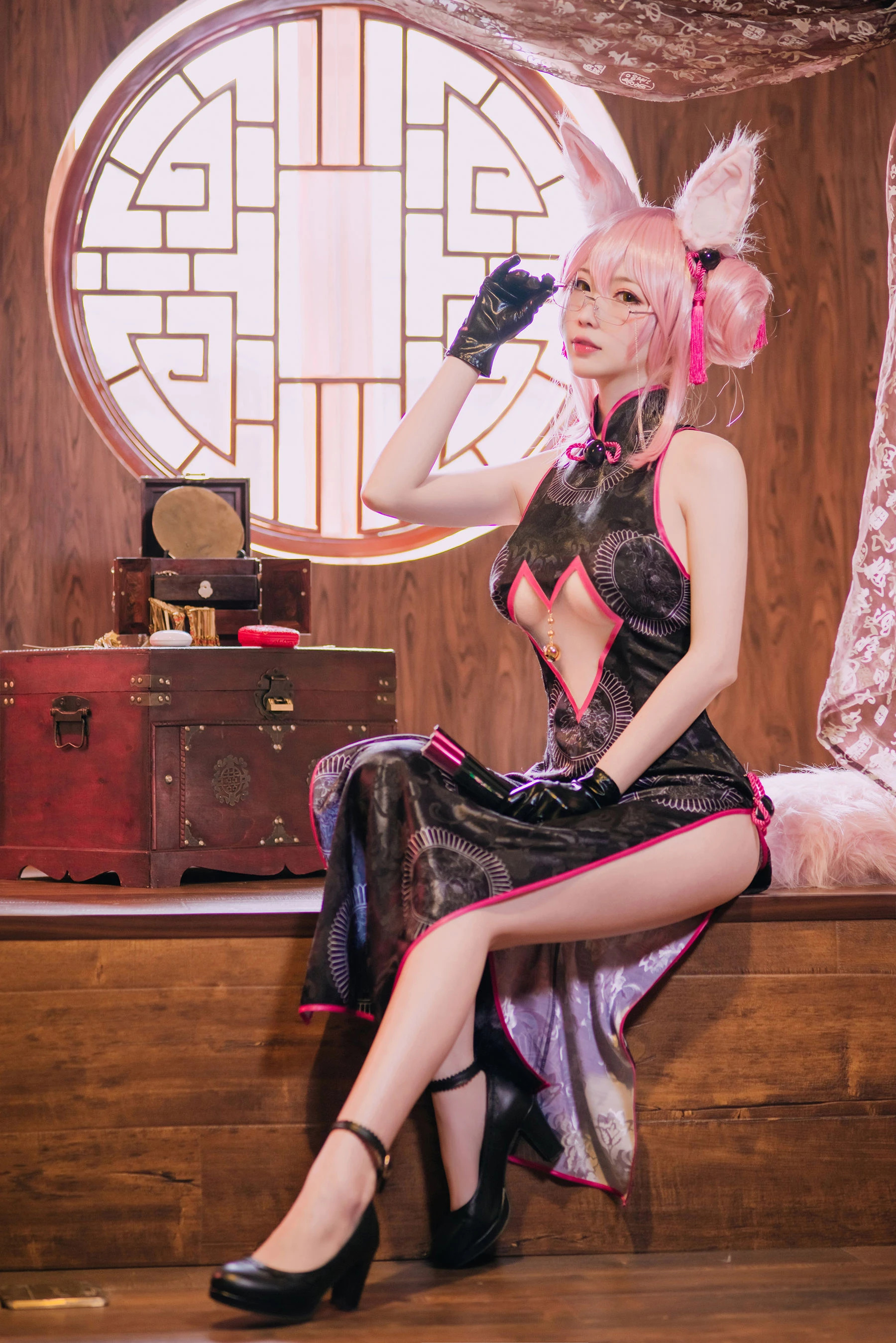 大胸萌妹妖少you1 – 高扬斯卡娅插图1