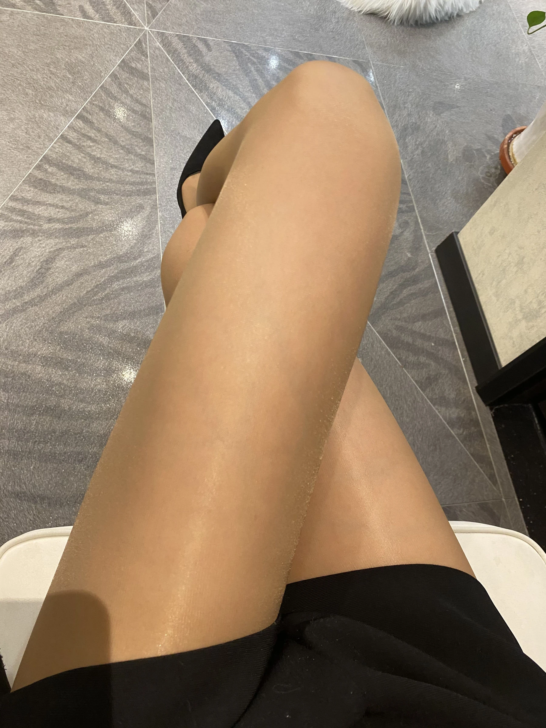 丝足博主麋鹿_Monroe 2020.02.09 蕾丝缕空插图3