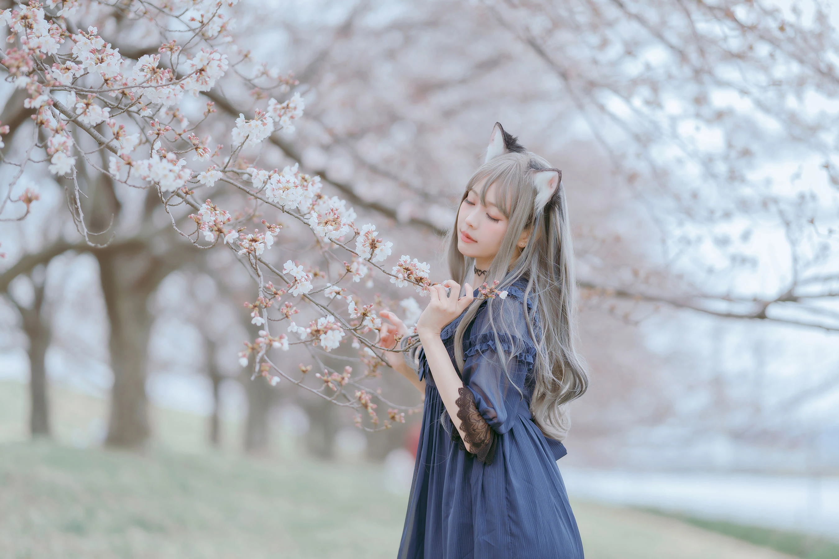 Ely_eee(ElyEE子) – Sakura [64P]插图6