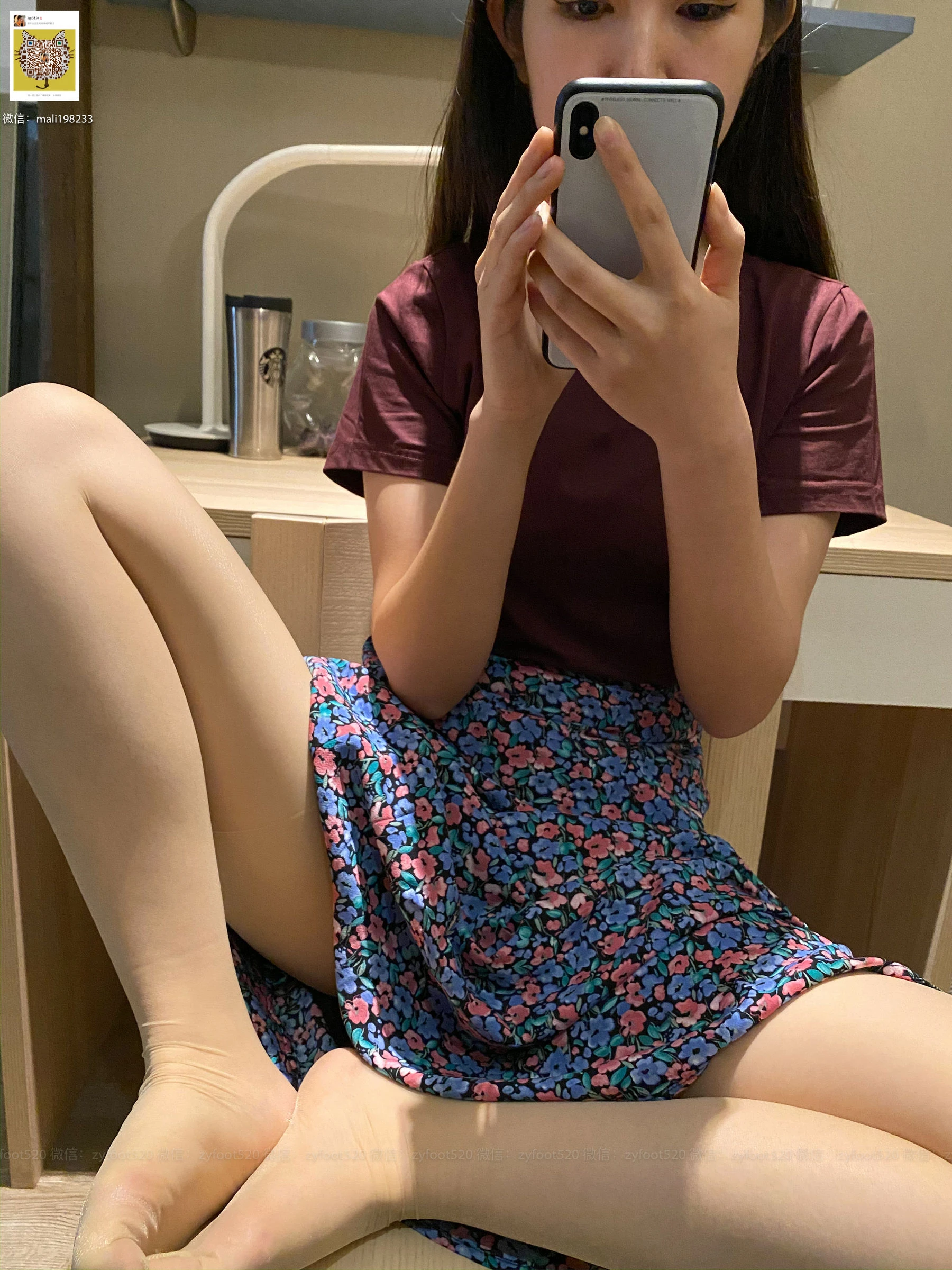 [ISS系列] 暖暖 连衣裙高清在线免费欣赏–微密图社-微密图社