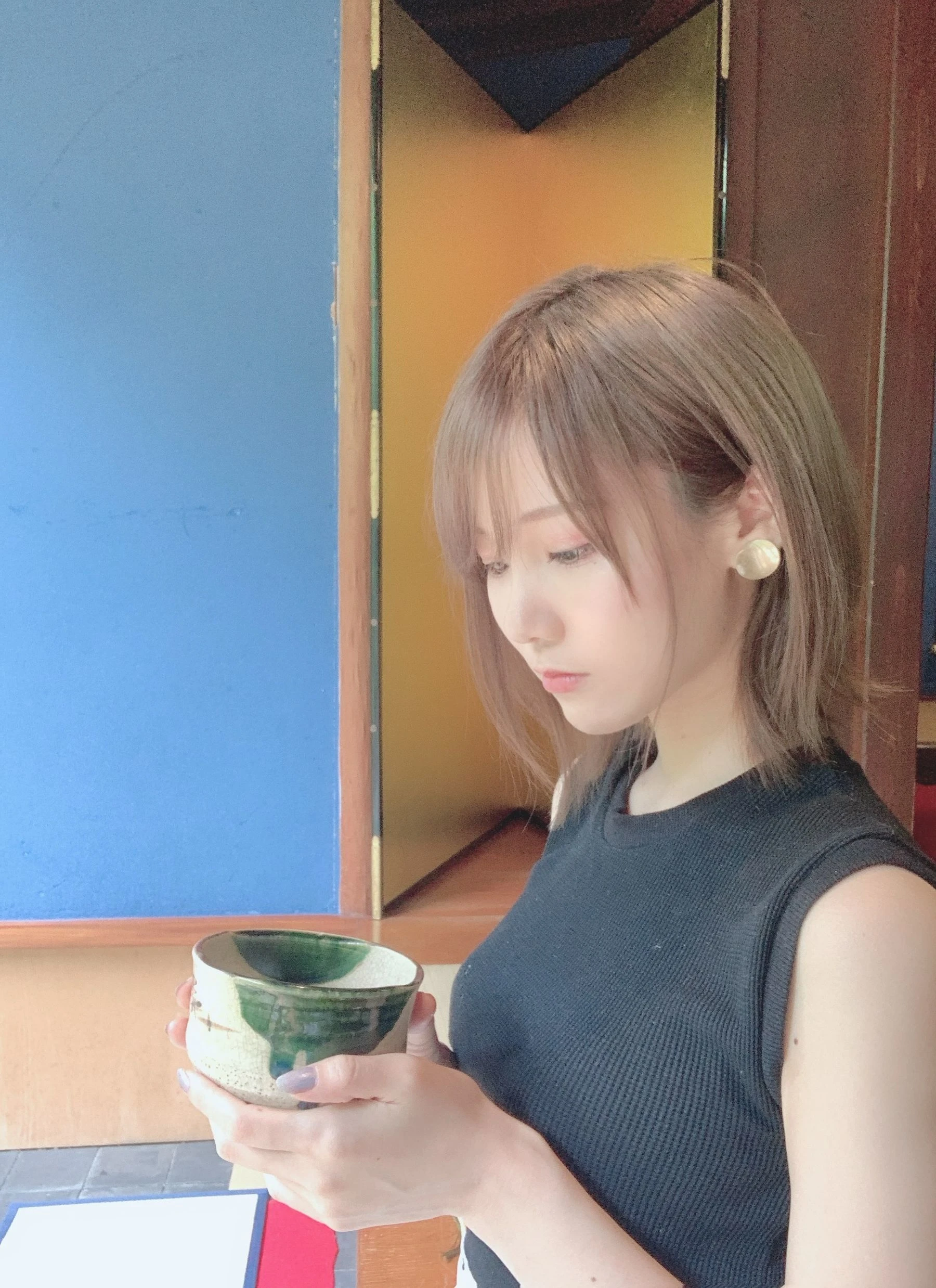 日本甜美COSERけんけん[fantia] 2020.06 私服插图3
