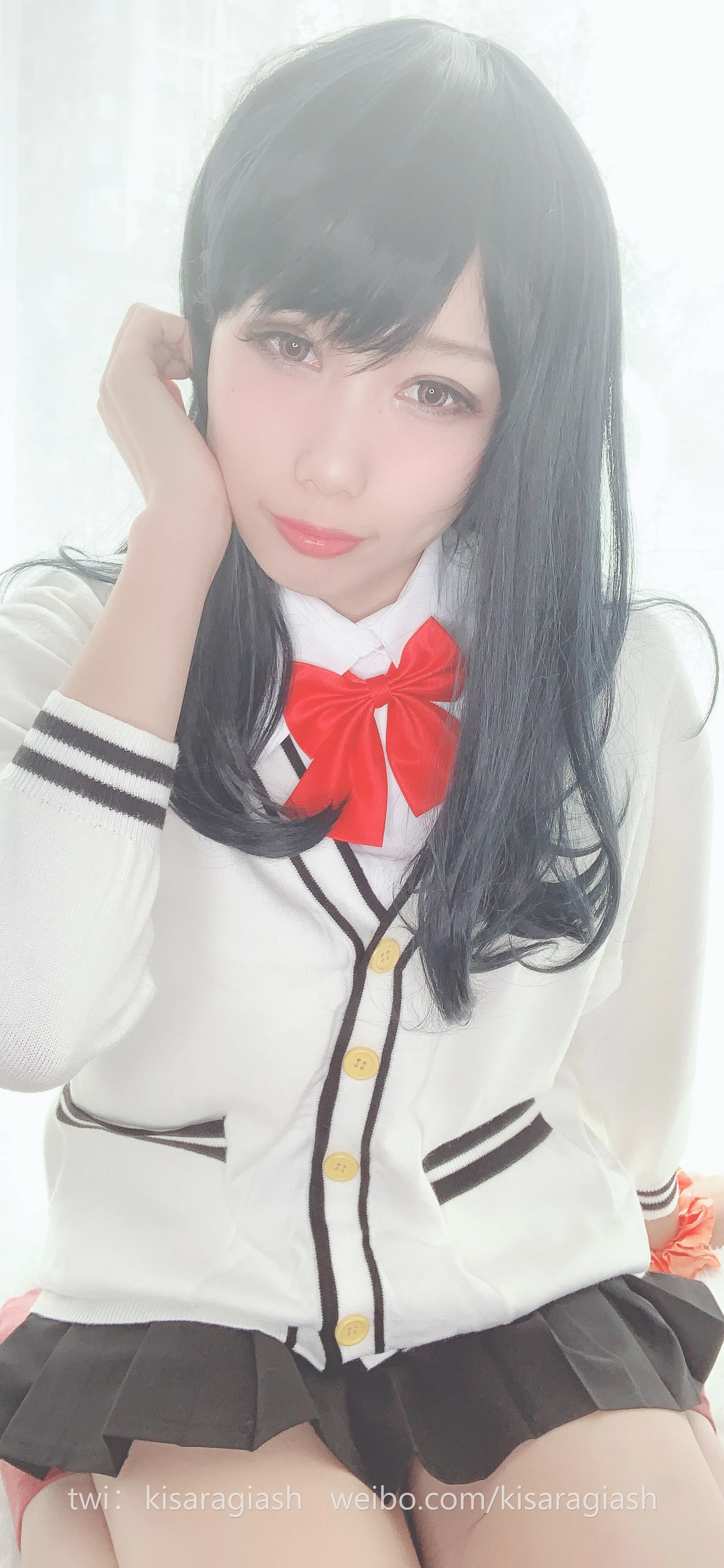 动漫博主如月灰 宝多六花 [70P]插图3