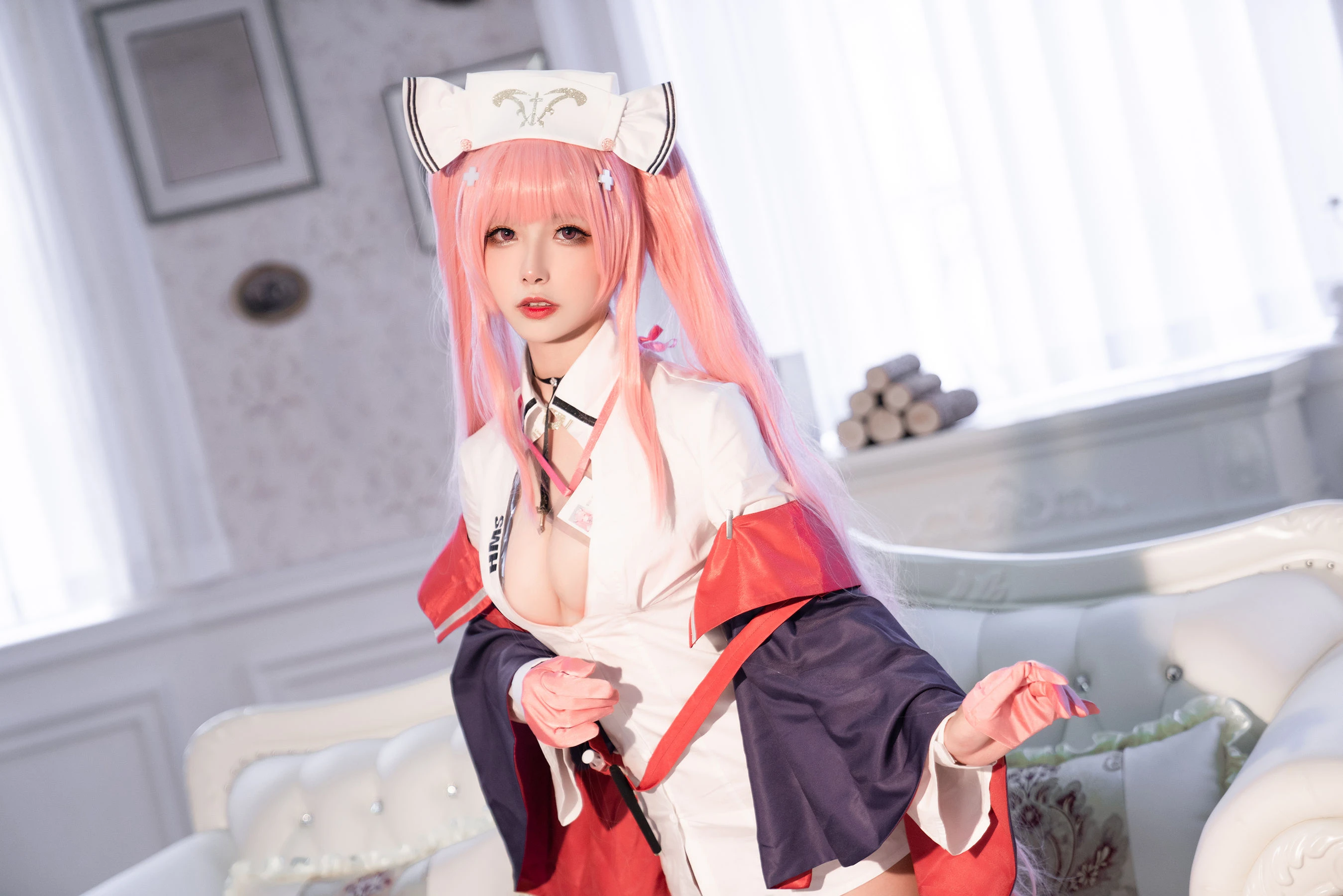 微博妹子Momoko葵葵 – 英仙座 [35P]插图4