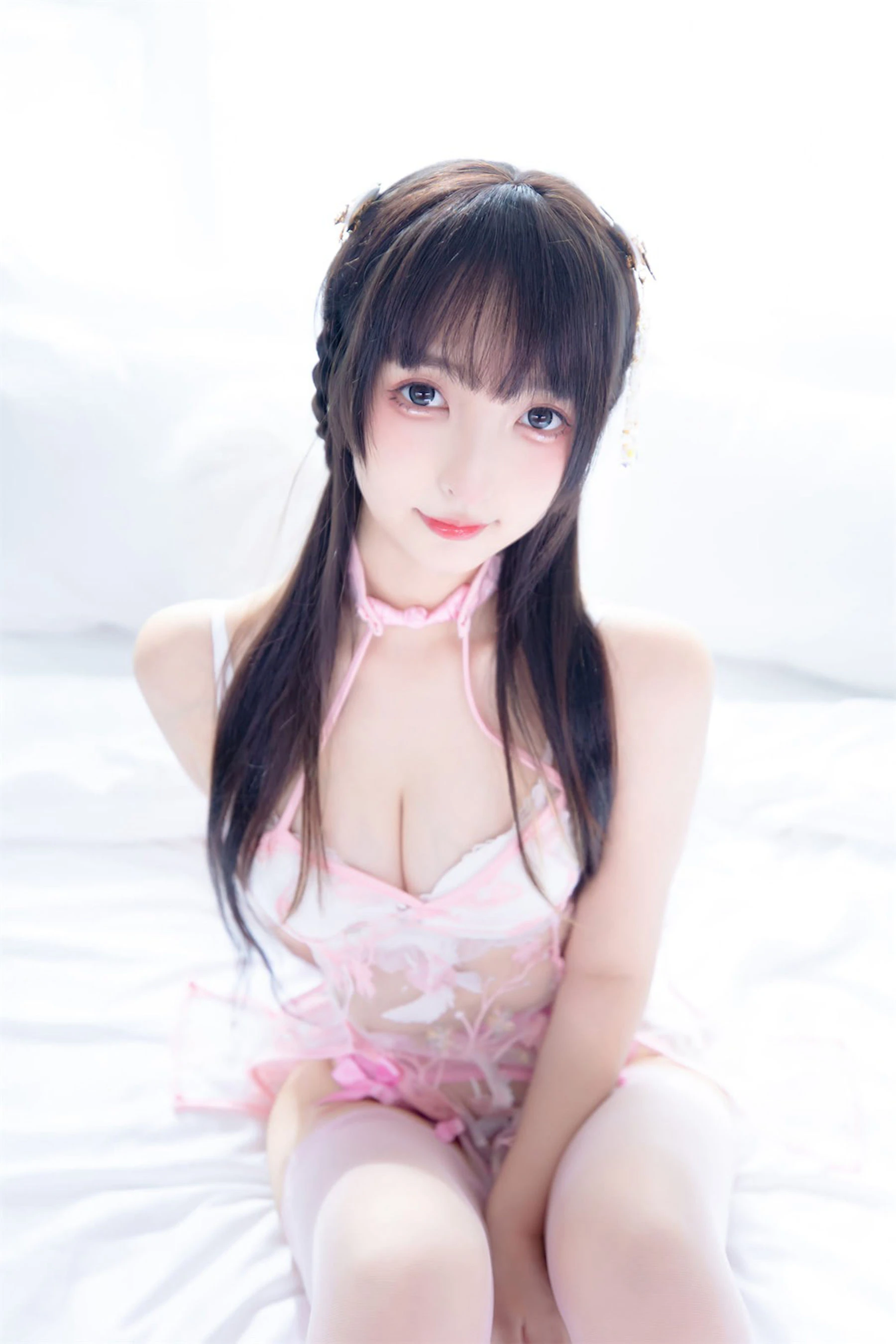 萝莉神楽板真冬 之小鸟依人插图1