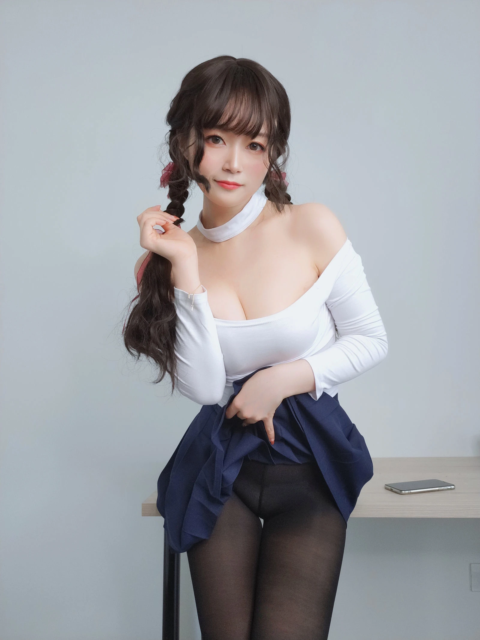 白银 – 邻家大姐姐的黑丝2插图1