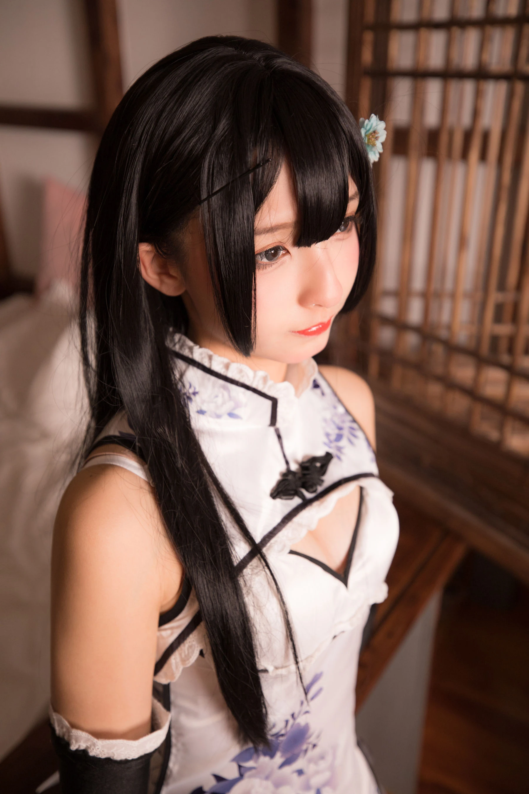 神楽坂真冬 艳娘幻梦谭 瓶儿插图5