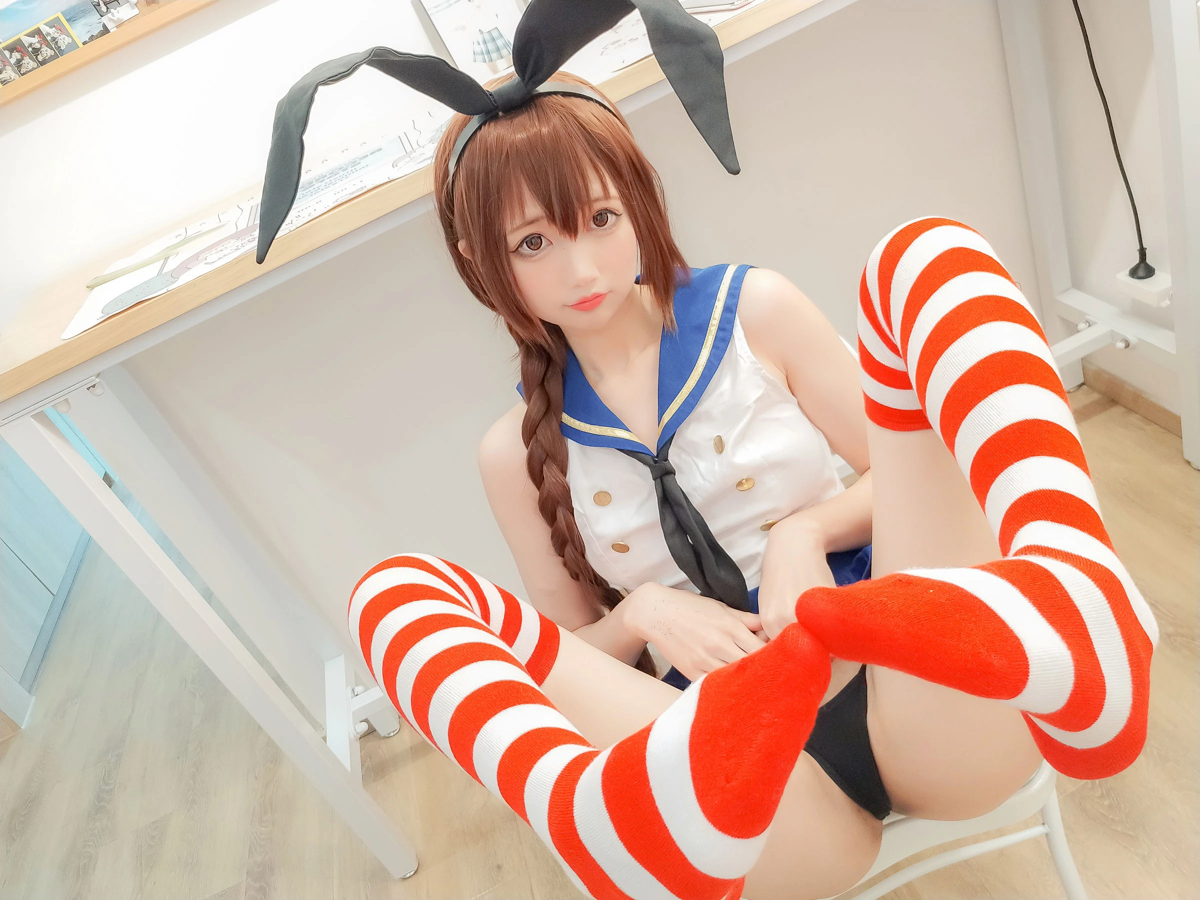 [fantia] NAGISA魔物喵 – 今日は時雨です〜 [16P]插图5