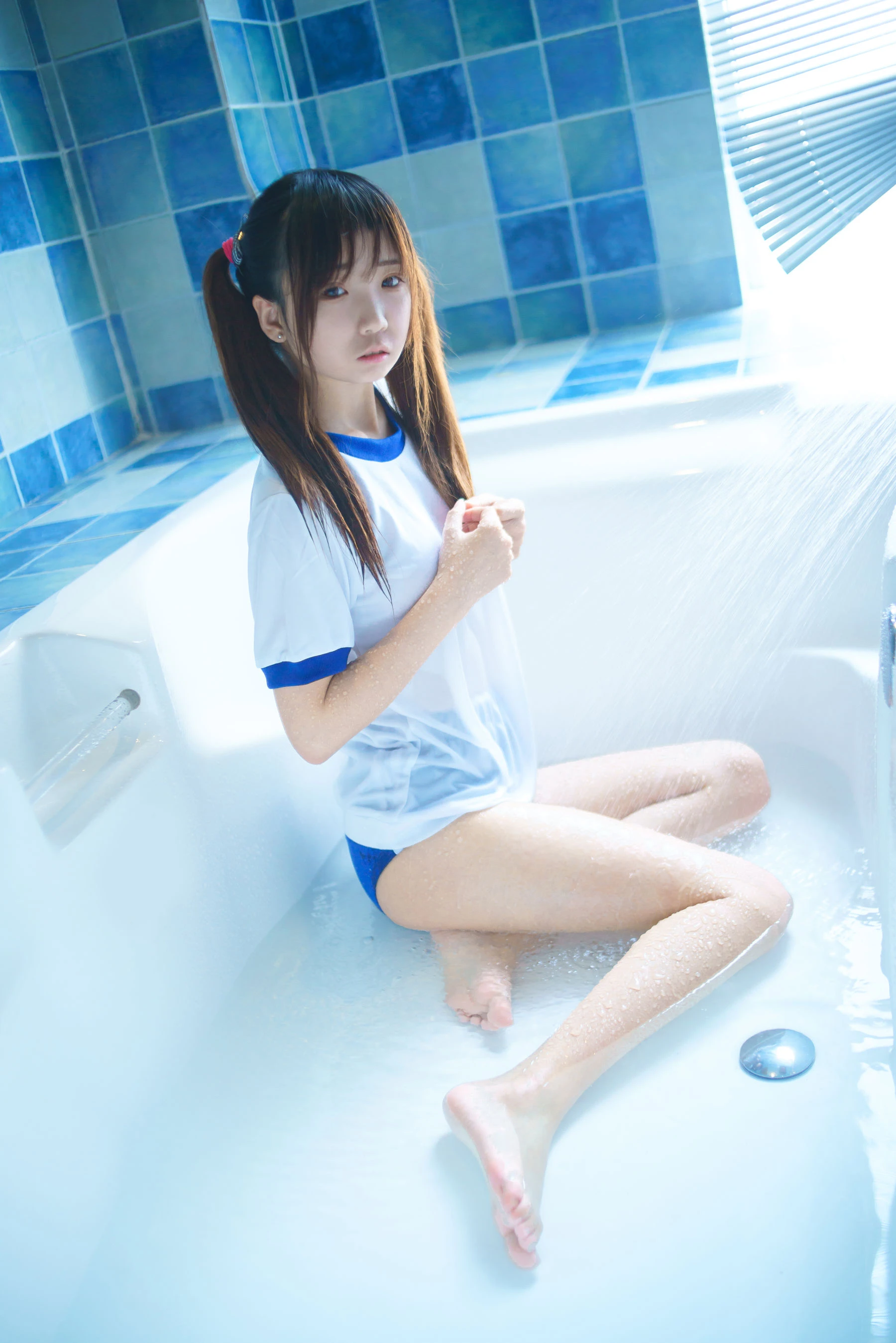 萝莉御子Yumiko – 体操服插图7