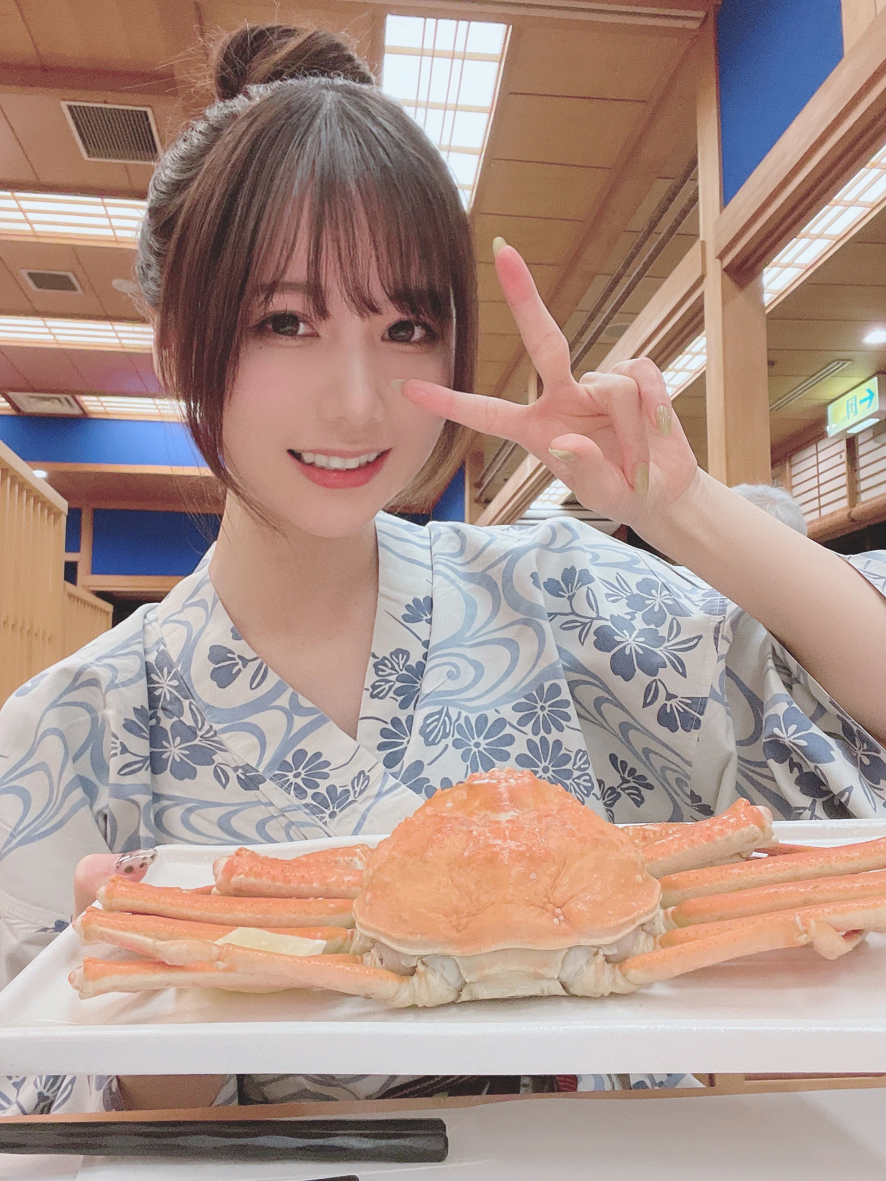 日本甜美COSERけんけん[fantia] 20211120-温泉旅おまけ️+まっしろでふわふわ高清在线免费欣赏–微密图社-微密图社