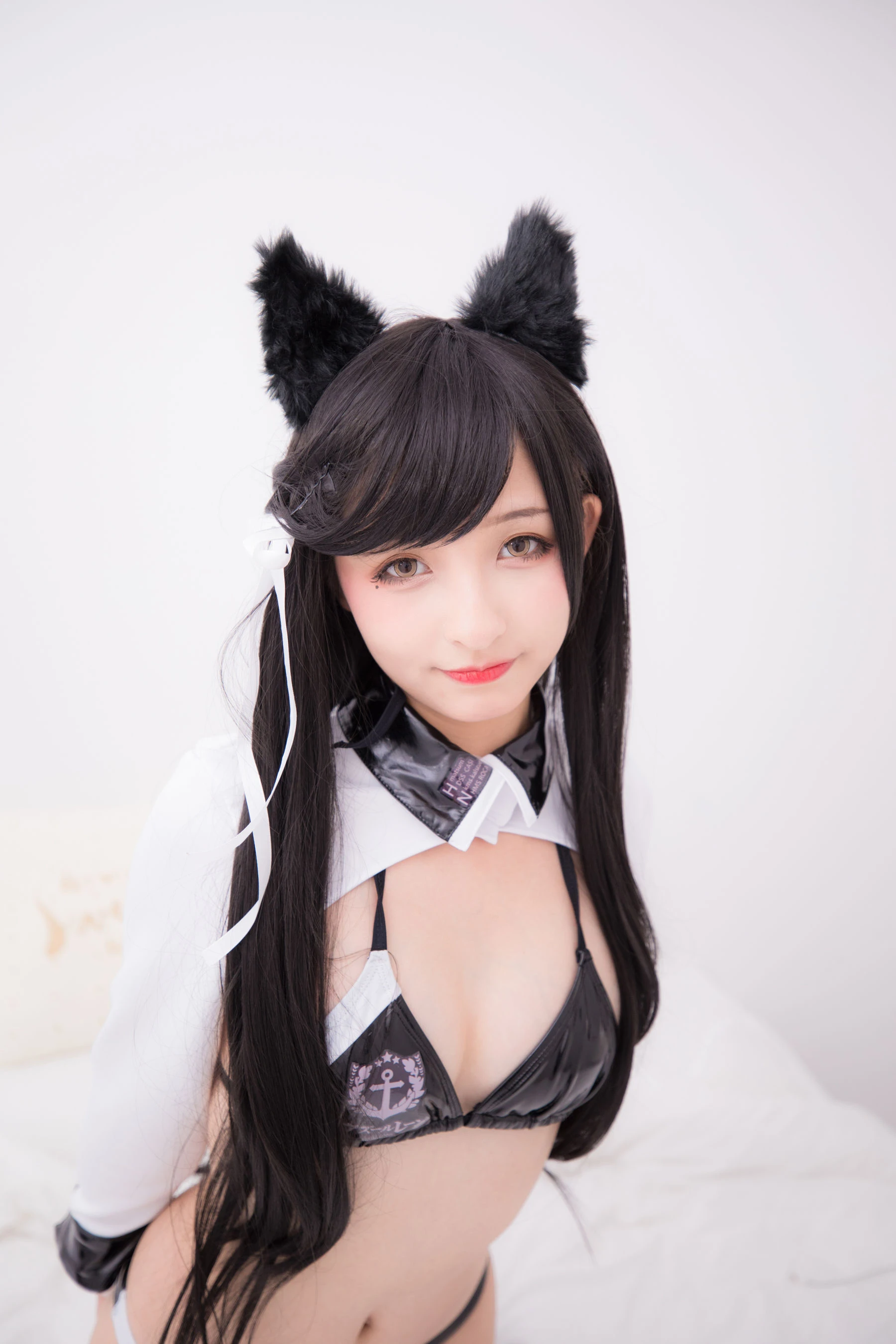 神楽板真冬 ATAGO-LATEX VER (胶袜)插图2