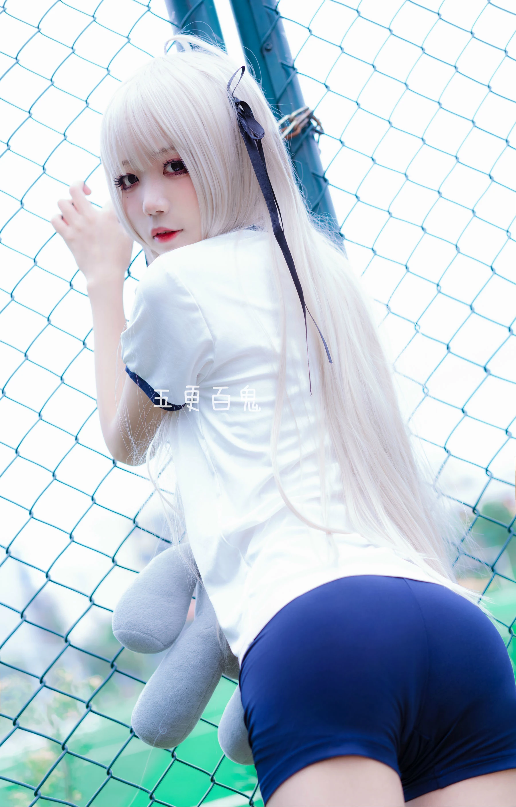 清纯少女五更百鬼 春日野穹插图4