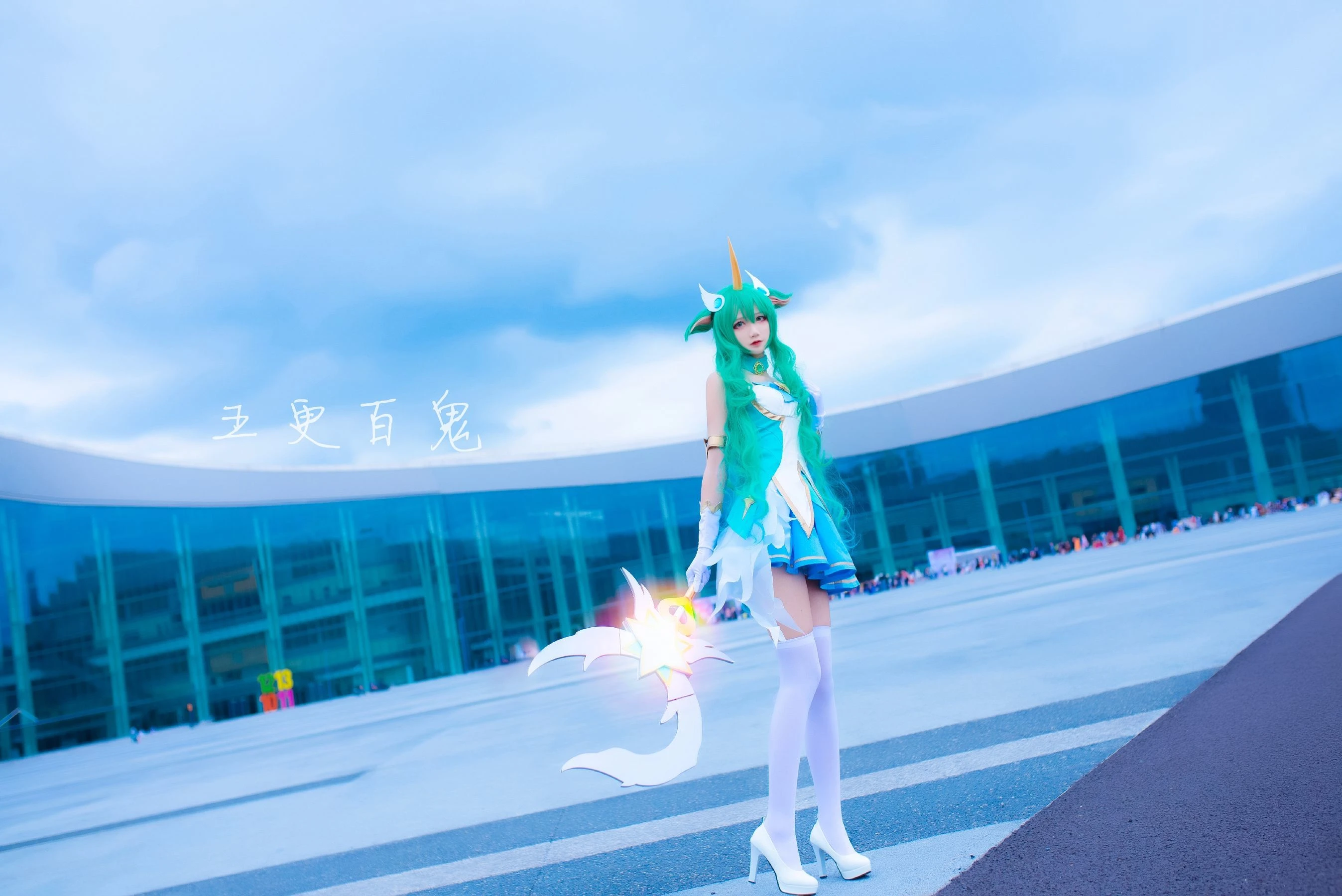 清纯少女五更百鬼 索拉卡插图3