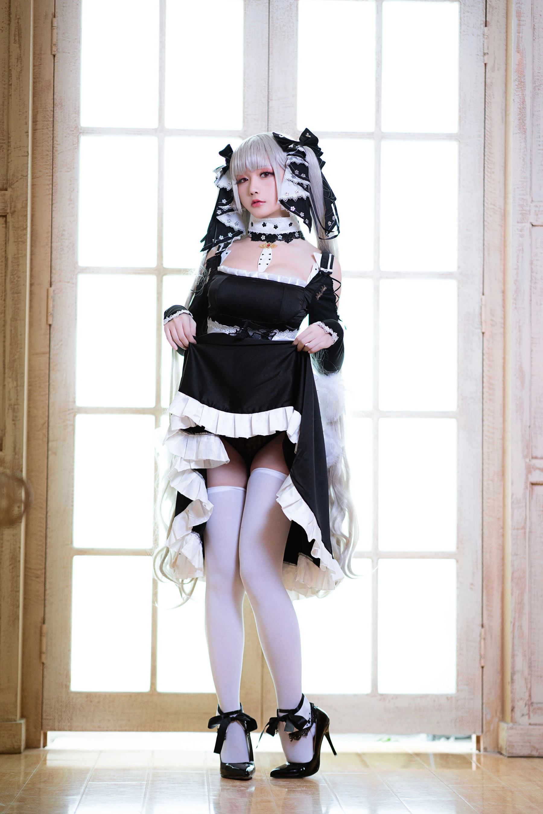 Coser小姐姐星之迟迟 – R-Maid《可畏》插图7