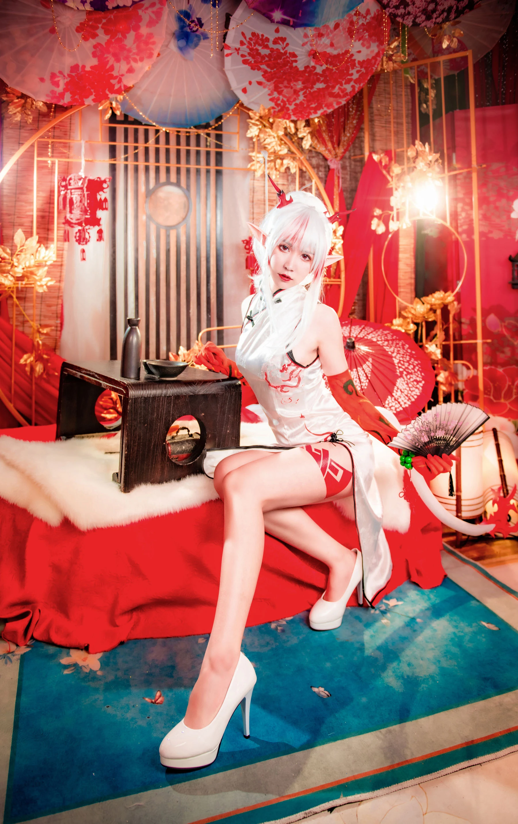动漫博主阮邑_Fairy – 明日方舟 年 [29P]高清在线免费欣赏–微密图社-微密图社