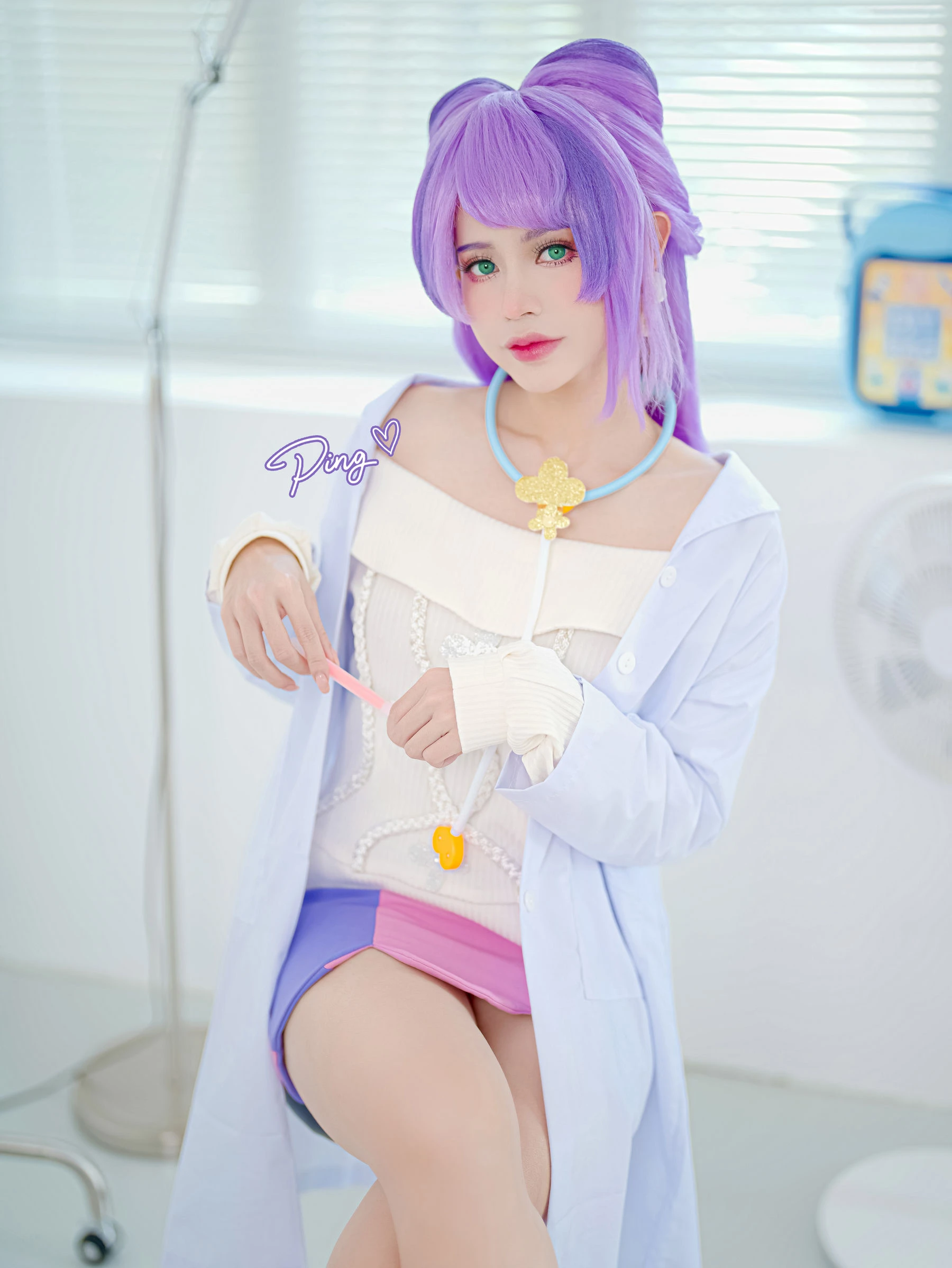 PingPing – Miriam (Pokemon Scarlet and Violet) [23P]高清在线免费欣赏–微密图社-微密图社
