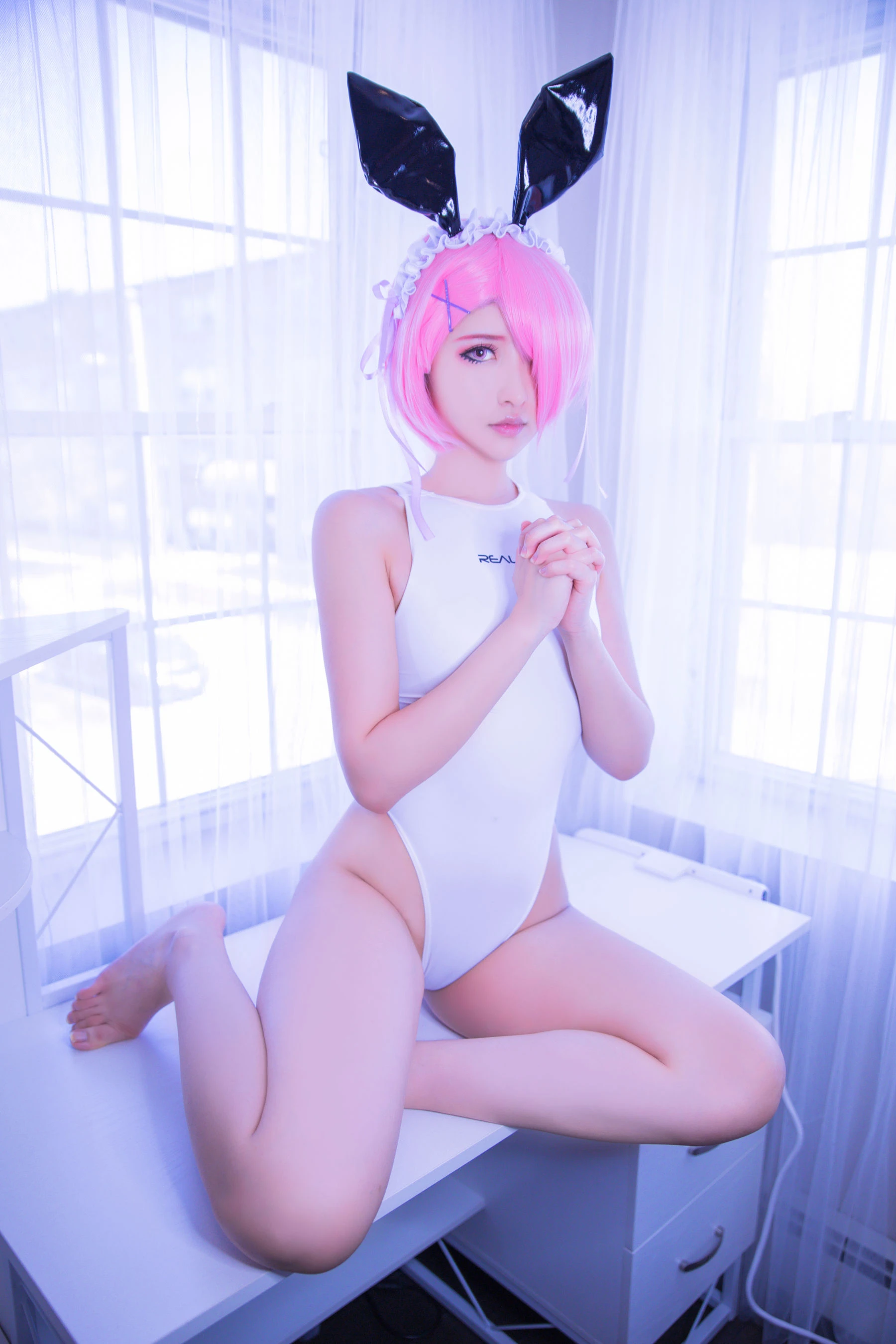 MisswarmJ – Ram Swimming Suit Outfit插图8