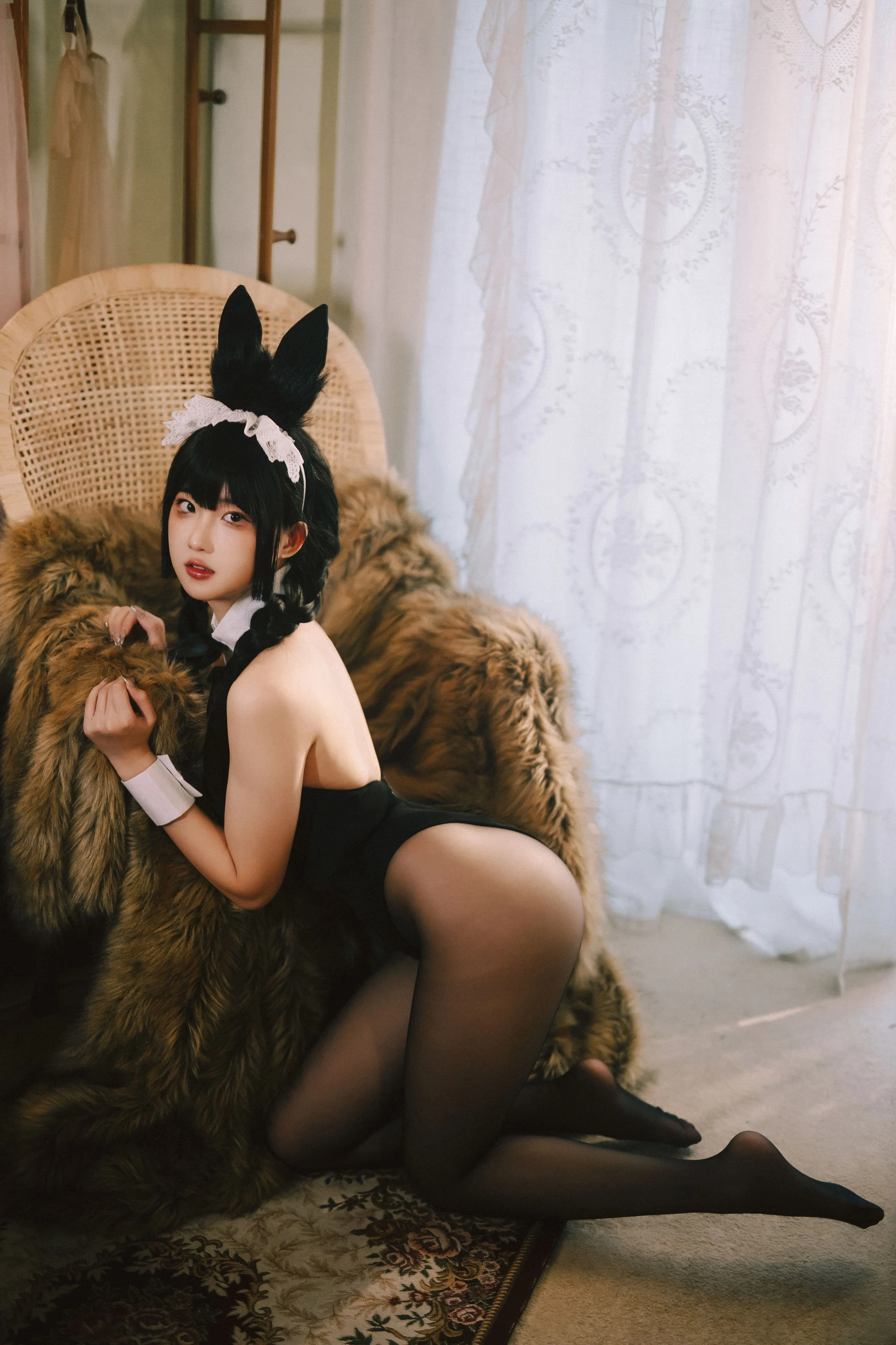 瓦斯塔亚小龙虾 – Bunny Diary 兔女郎 [134P]插图1